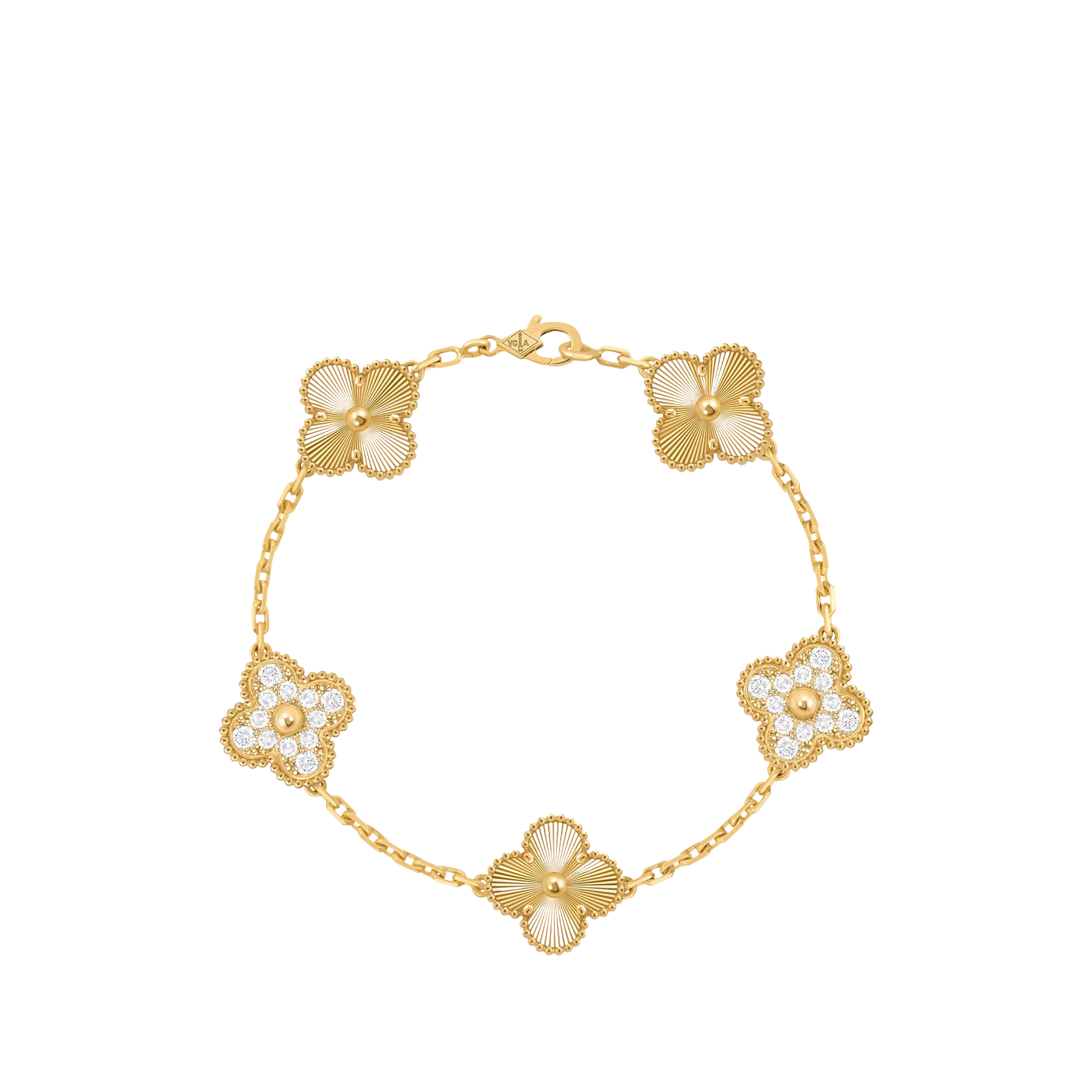 VINTAGE ALHAMBRA 5 MOTIFS