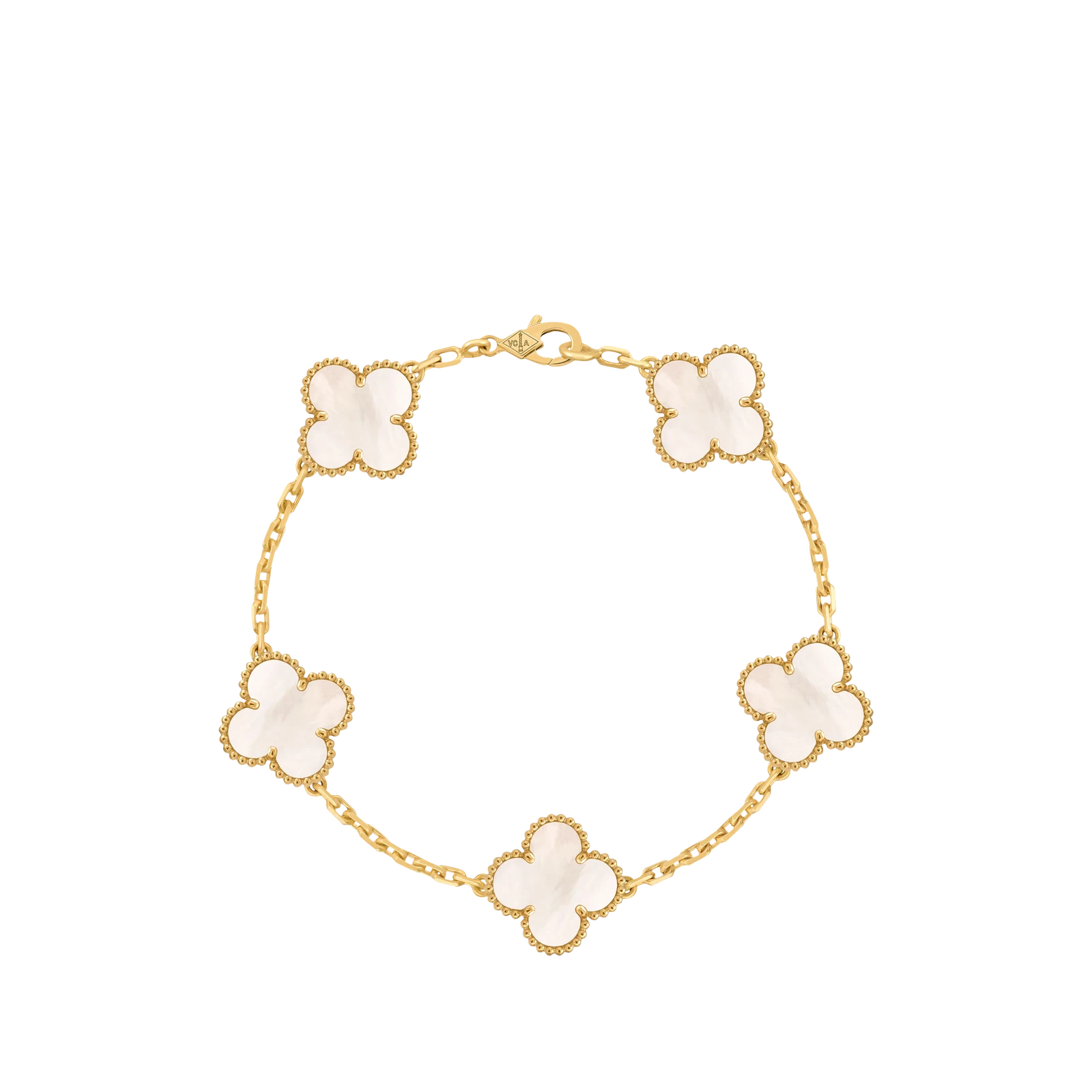 VINTAGE ALHAMBRA 5 MOTIFS NACRE