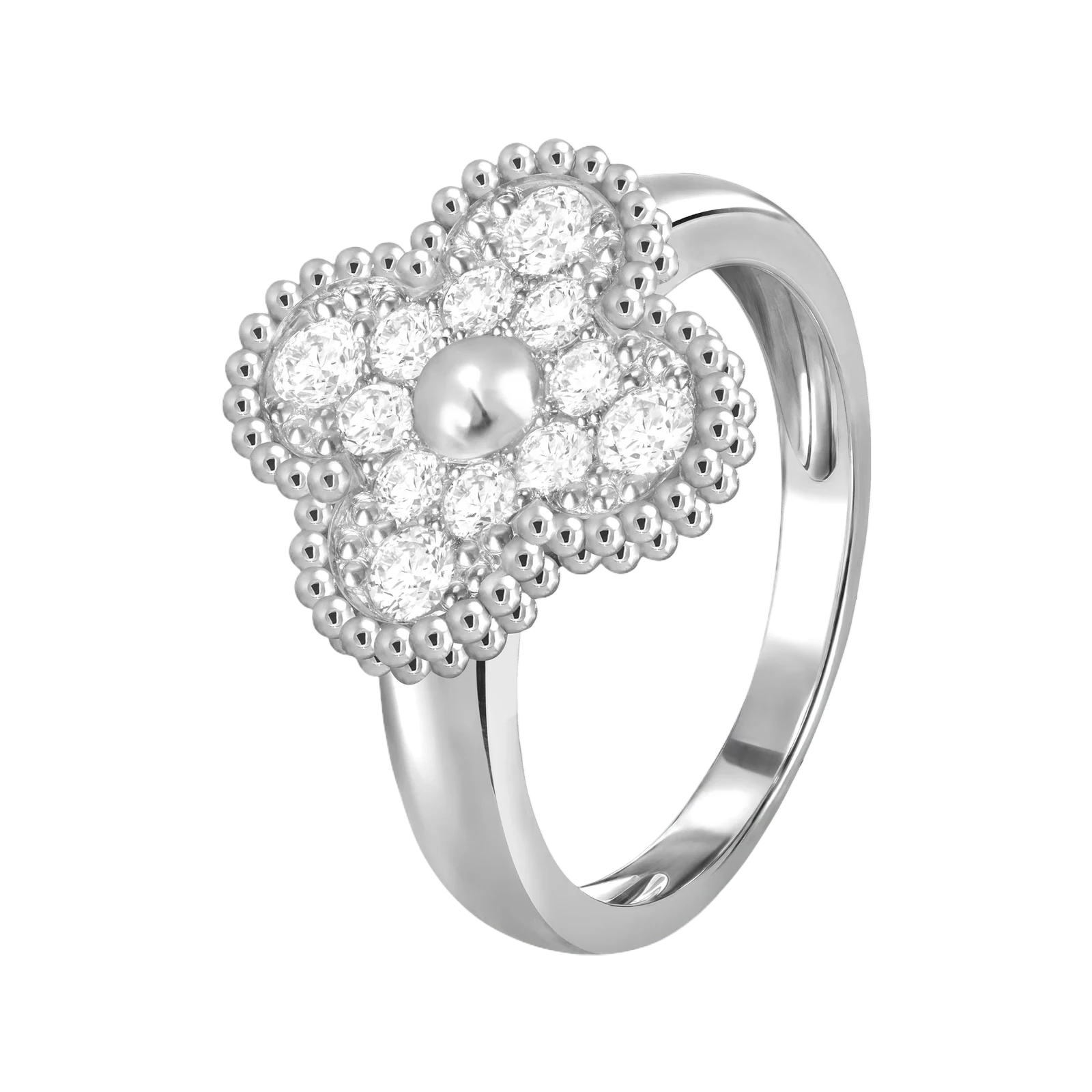 VINTAGE ALHAMBRA DIAMANT