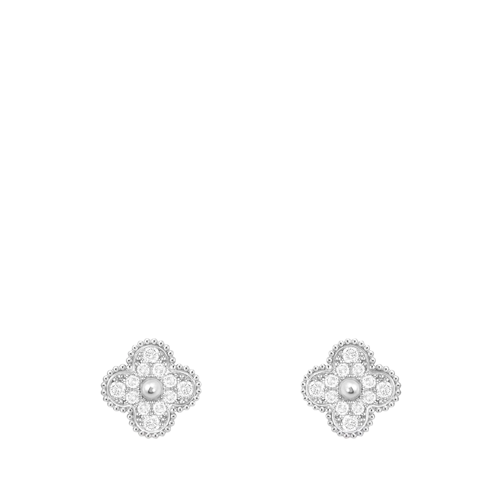 VINTAGE ALHAMBRA DIAMANT