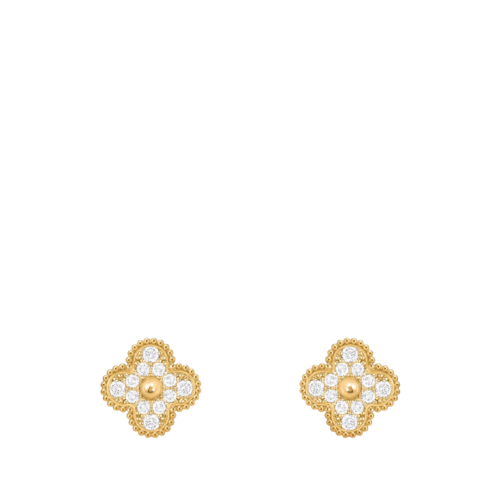 VINTAGE ALHAMBRA DIAMANT
