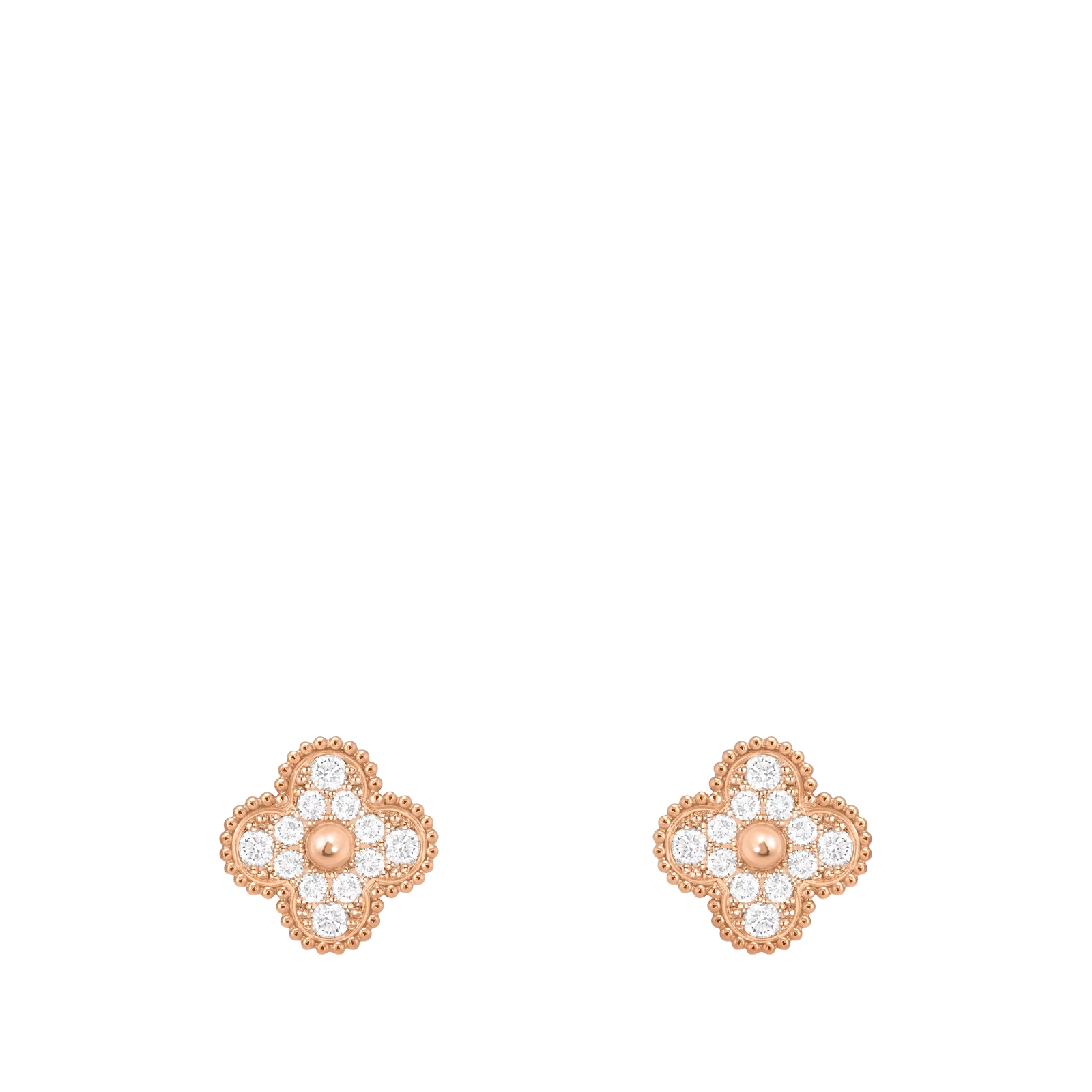 VINTAGE ALHAMBRA DIAMANT