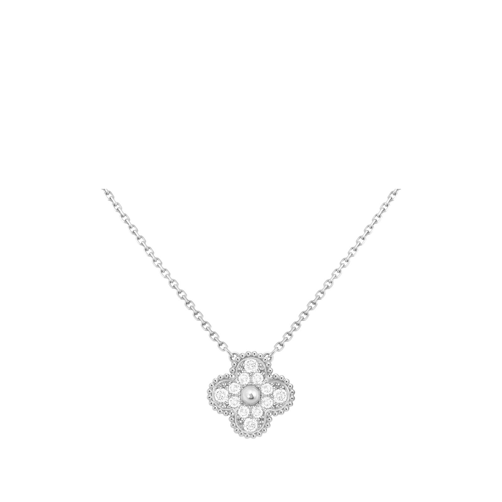 VINTAGE ALHAMBRA DIAMANT