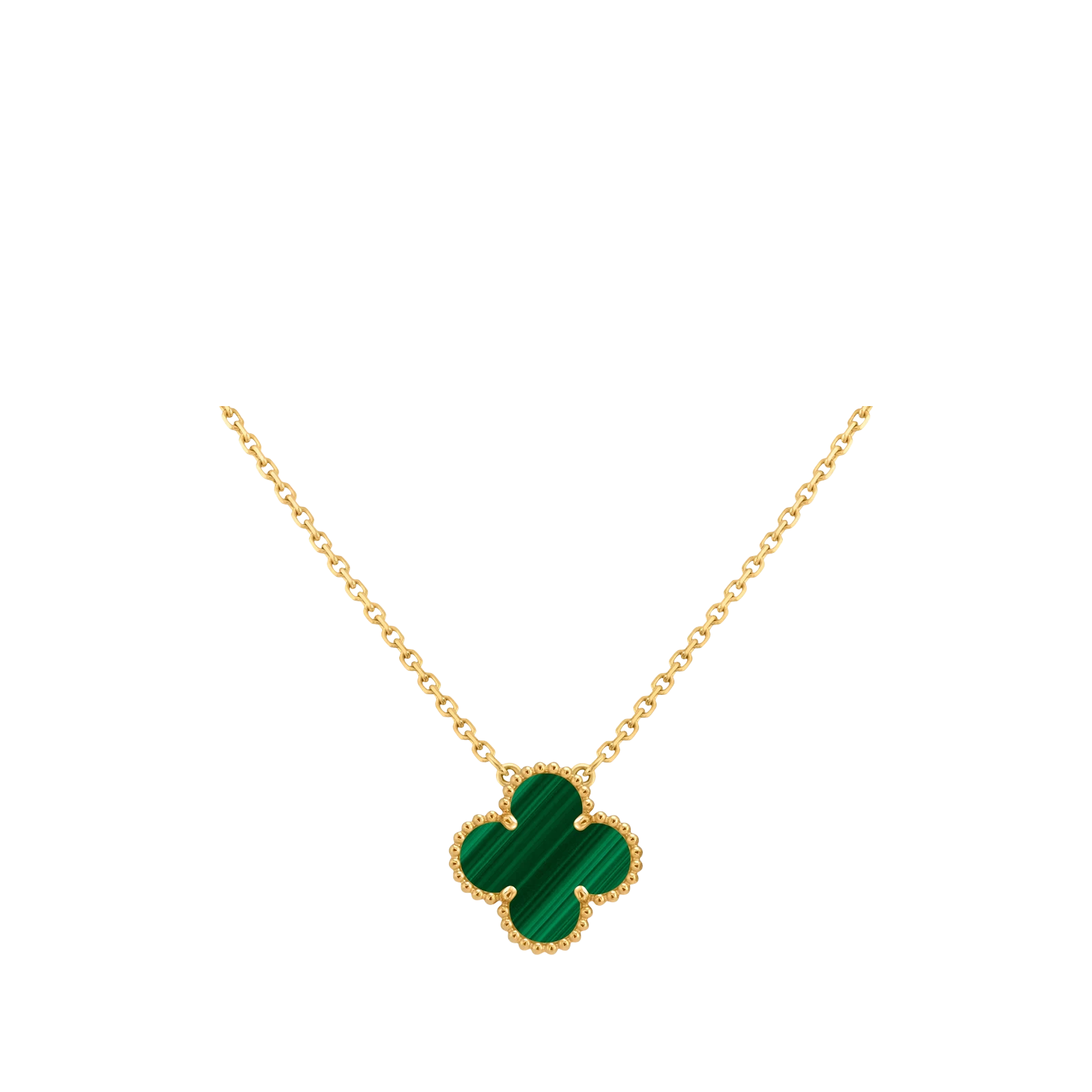 VINTAGE ALHAMBRA MALACHITE
