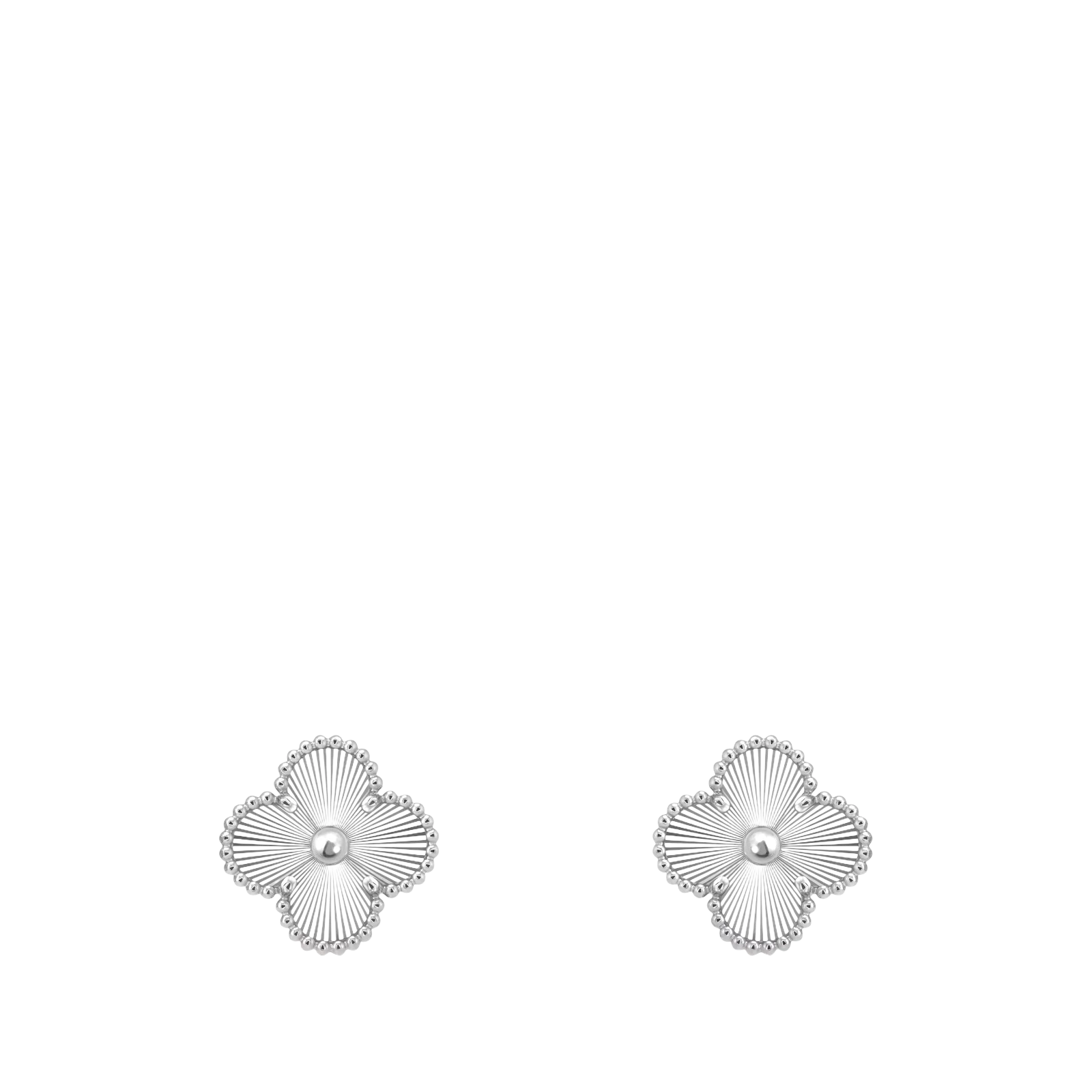 VINTAGE ALHAMBRA OR BLANC