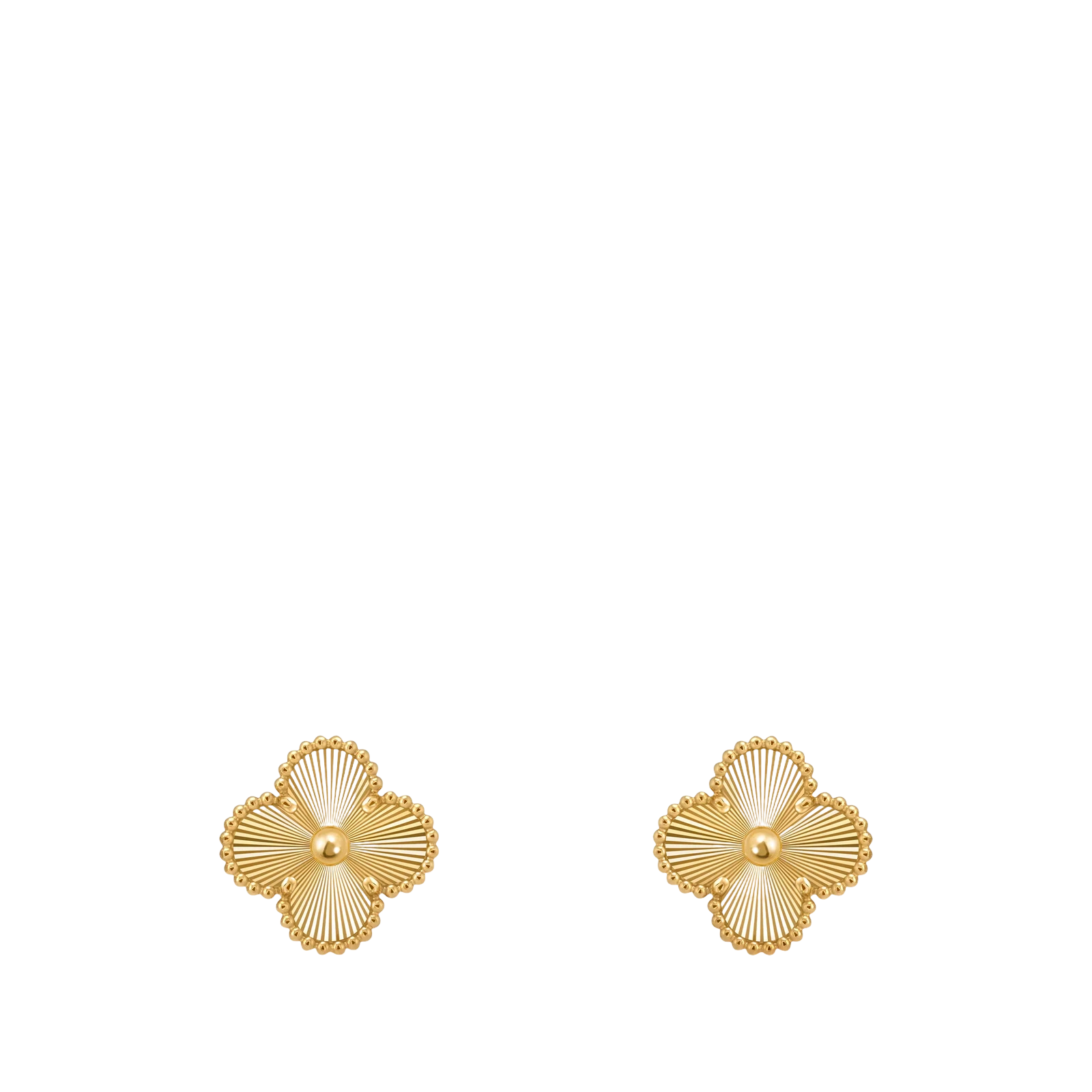 VINTAGE ALHAMBRA OR JAUNE