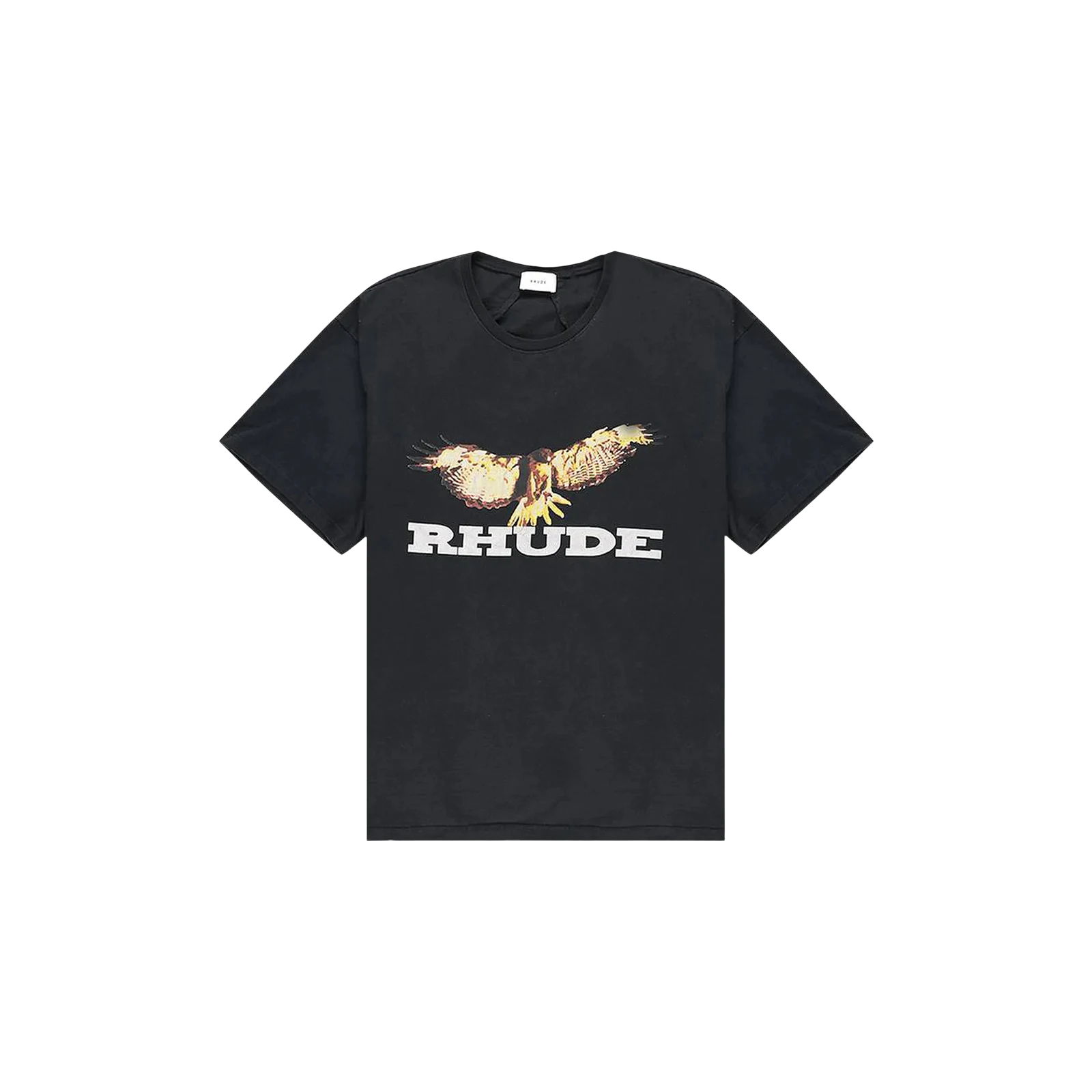 VINTAGE EAGLE T-SHIRT « BLACK »