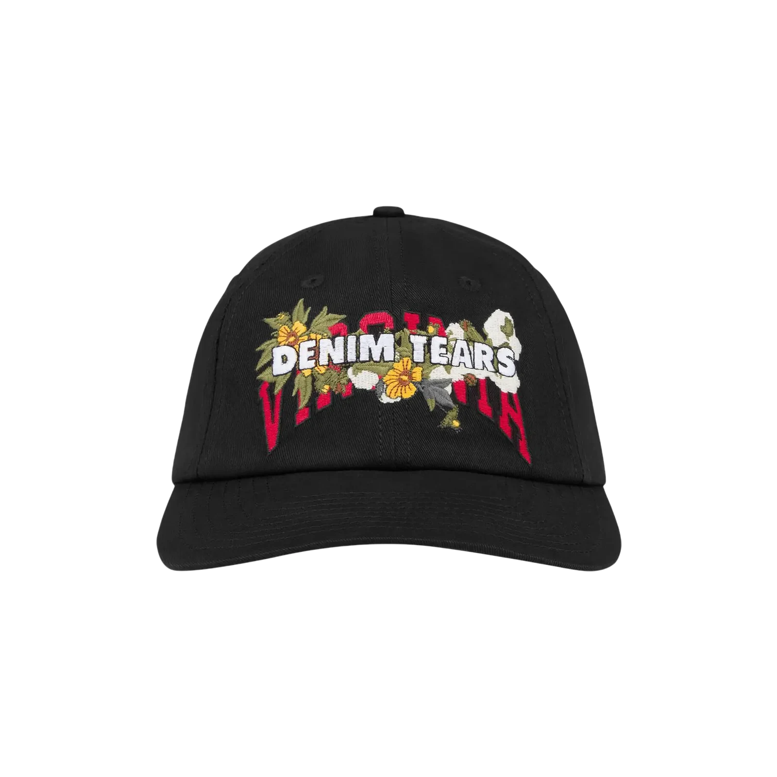 VIRGINIA CAP « BLACK »