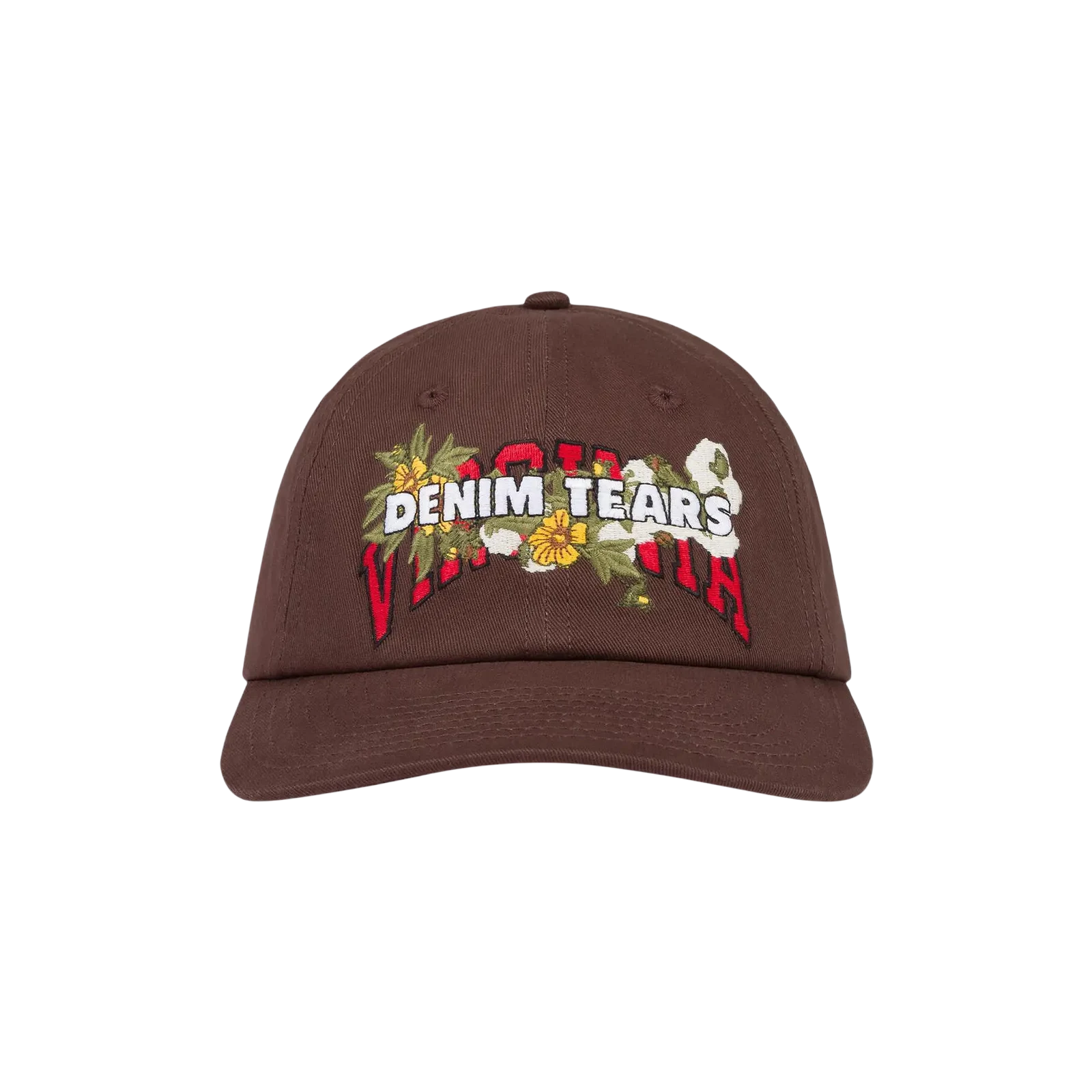 VIRGINIA CAP « BROWN »