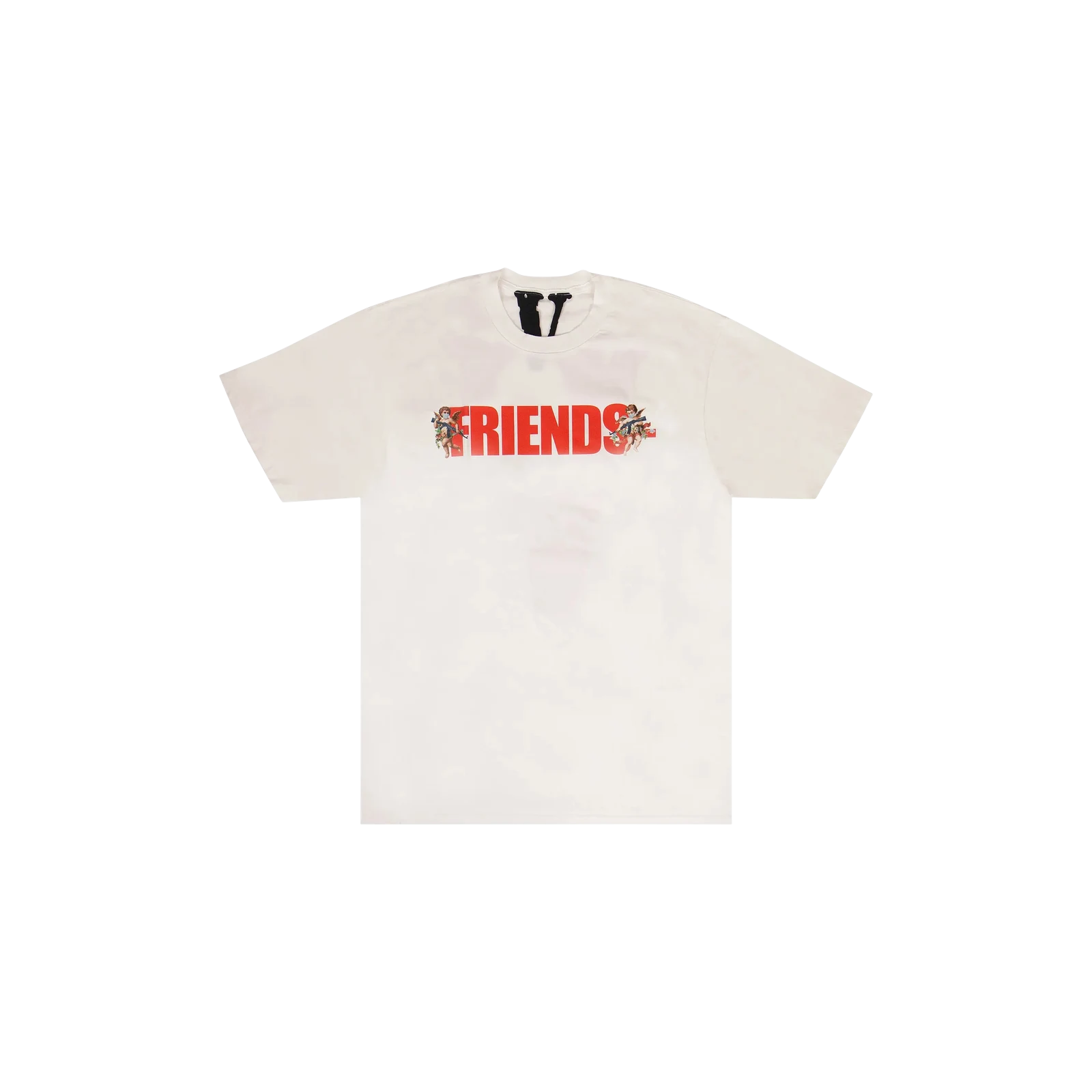 ANGELS FRIENDS T-SHIRT « WHITE »