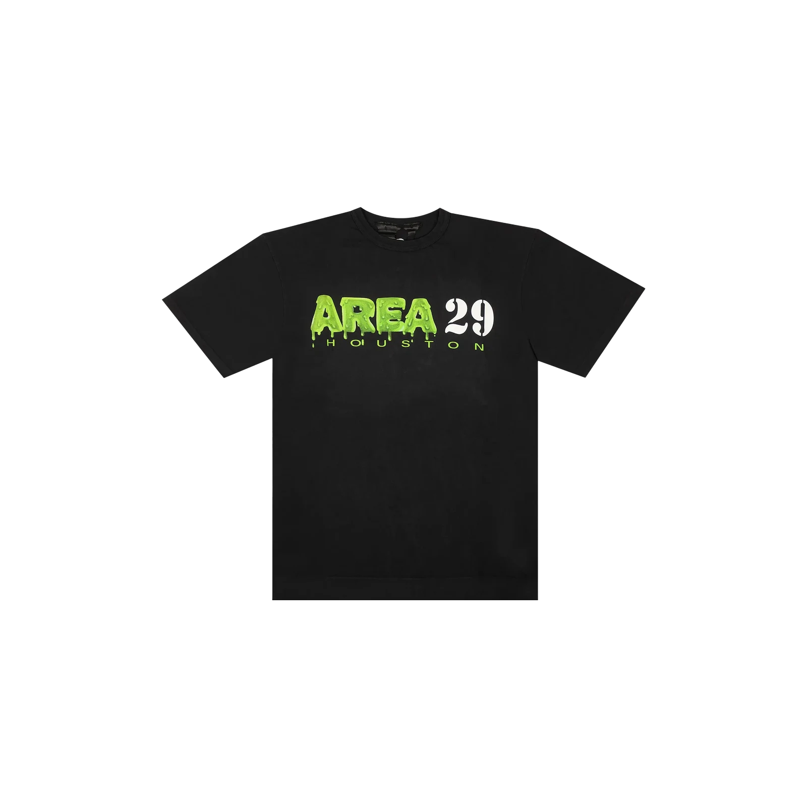 AREA 29 SHORT-SLEEVE T-SHIRT « BLACK »