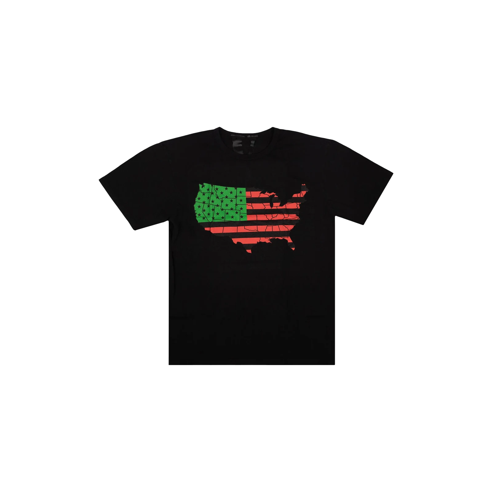 FLAG POWER T-SHIRT « BLACK »