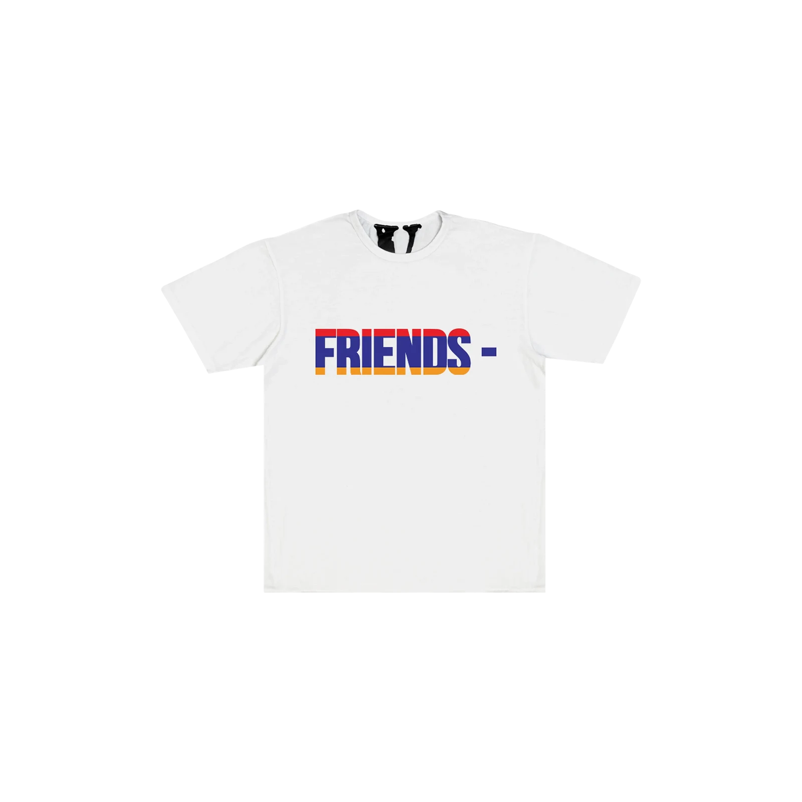 FRIENDS – ARM T-SHIRT « WHITE »