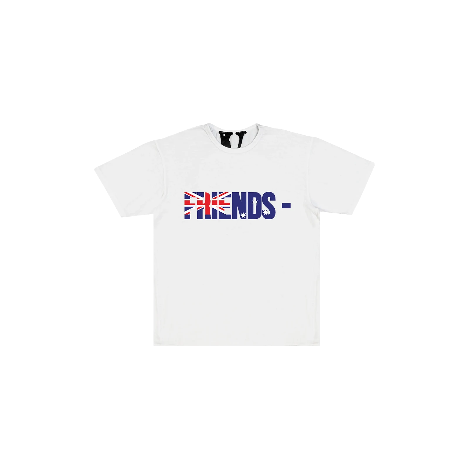 FRIENDS – AUS T-SHIRT « WHITE »