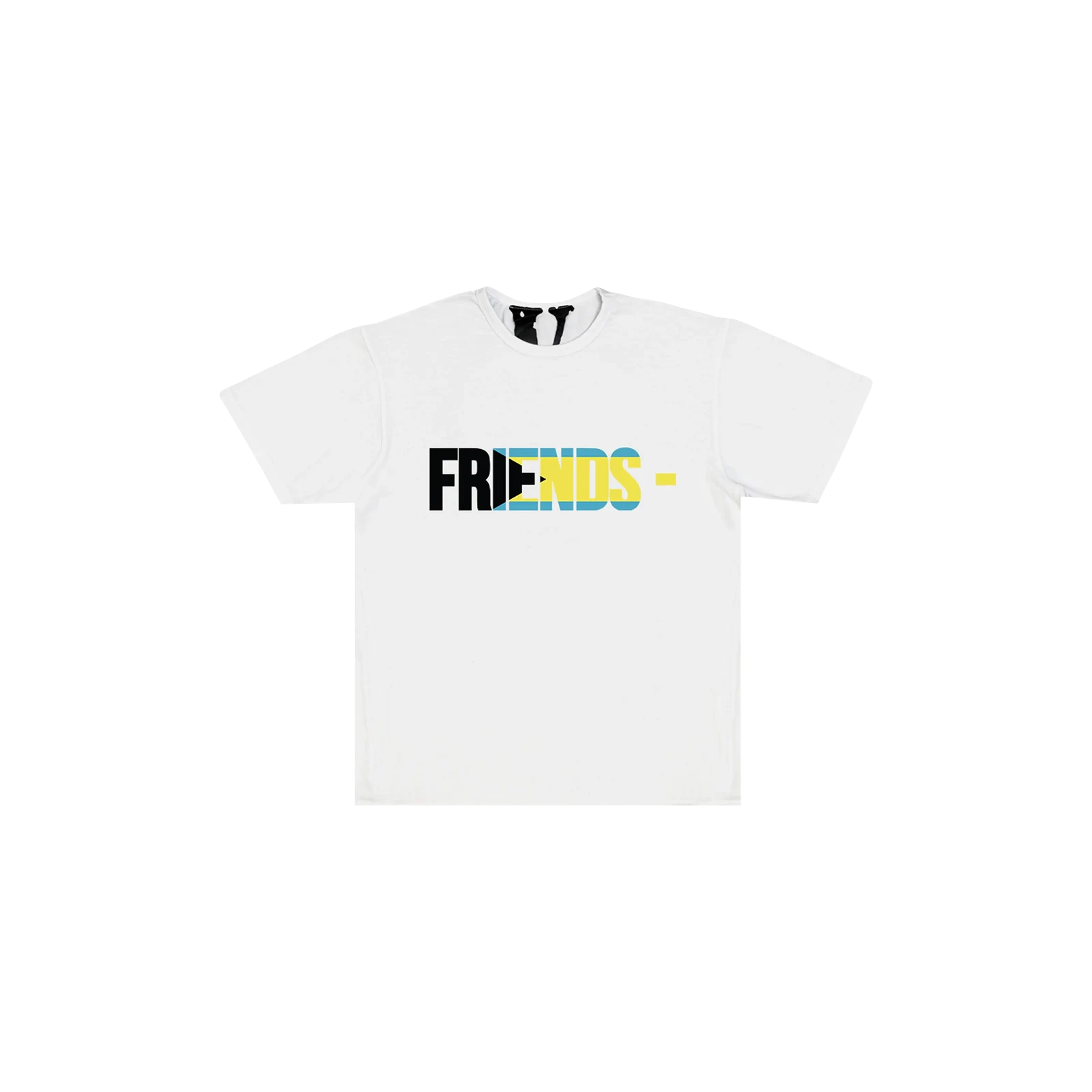 FRIENDS – BHS T-SHIRT « WHITE »