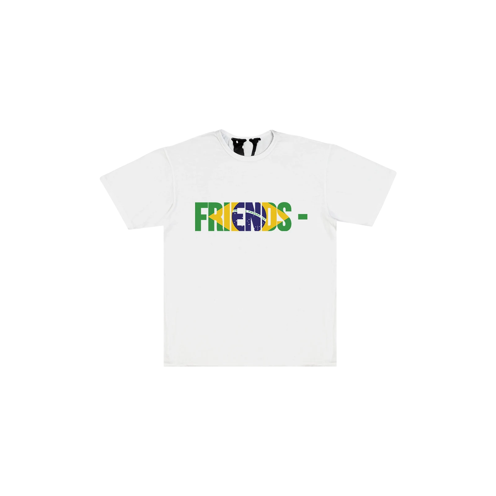 FRIENDS – BRA T-SHIRT « WHITE »