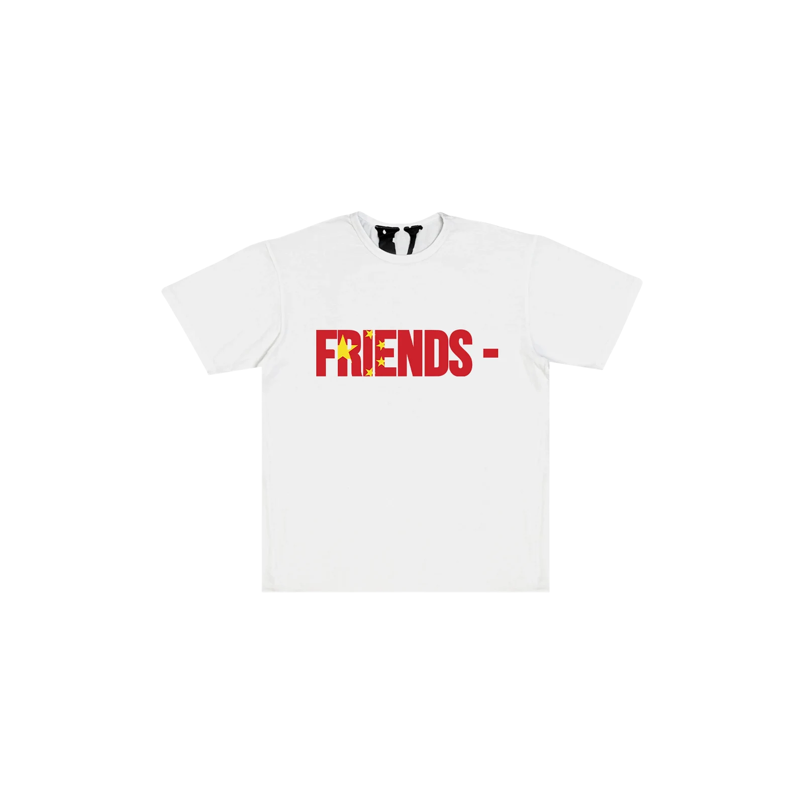 FRIENDS – CHN T-SHIRT « WHITE »