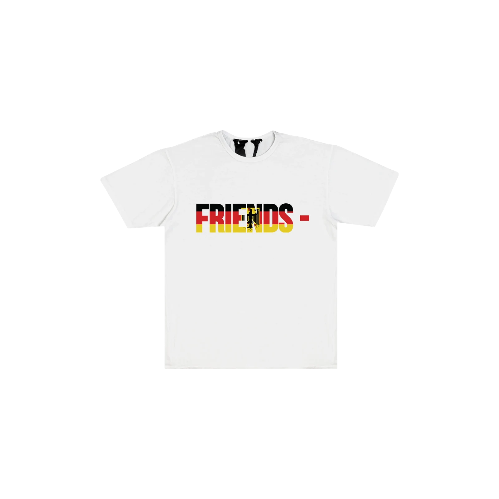 FRIENDS – DEU T-SHIRT « WHITE »