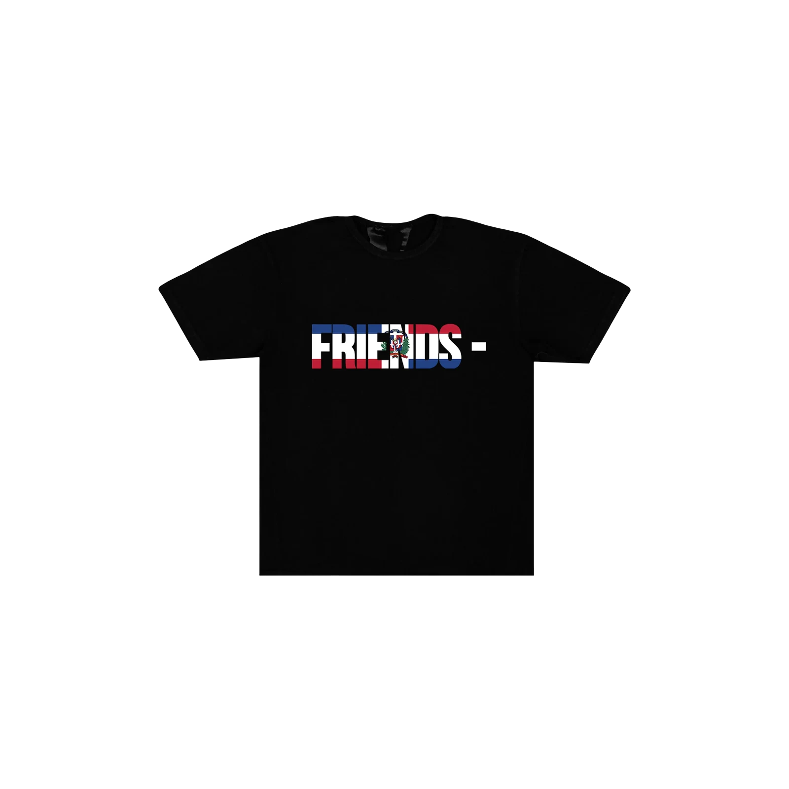 FRIENDS – DOM T-SHIRT « BLACK »