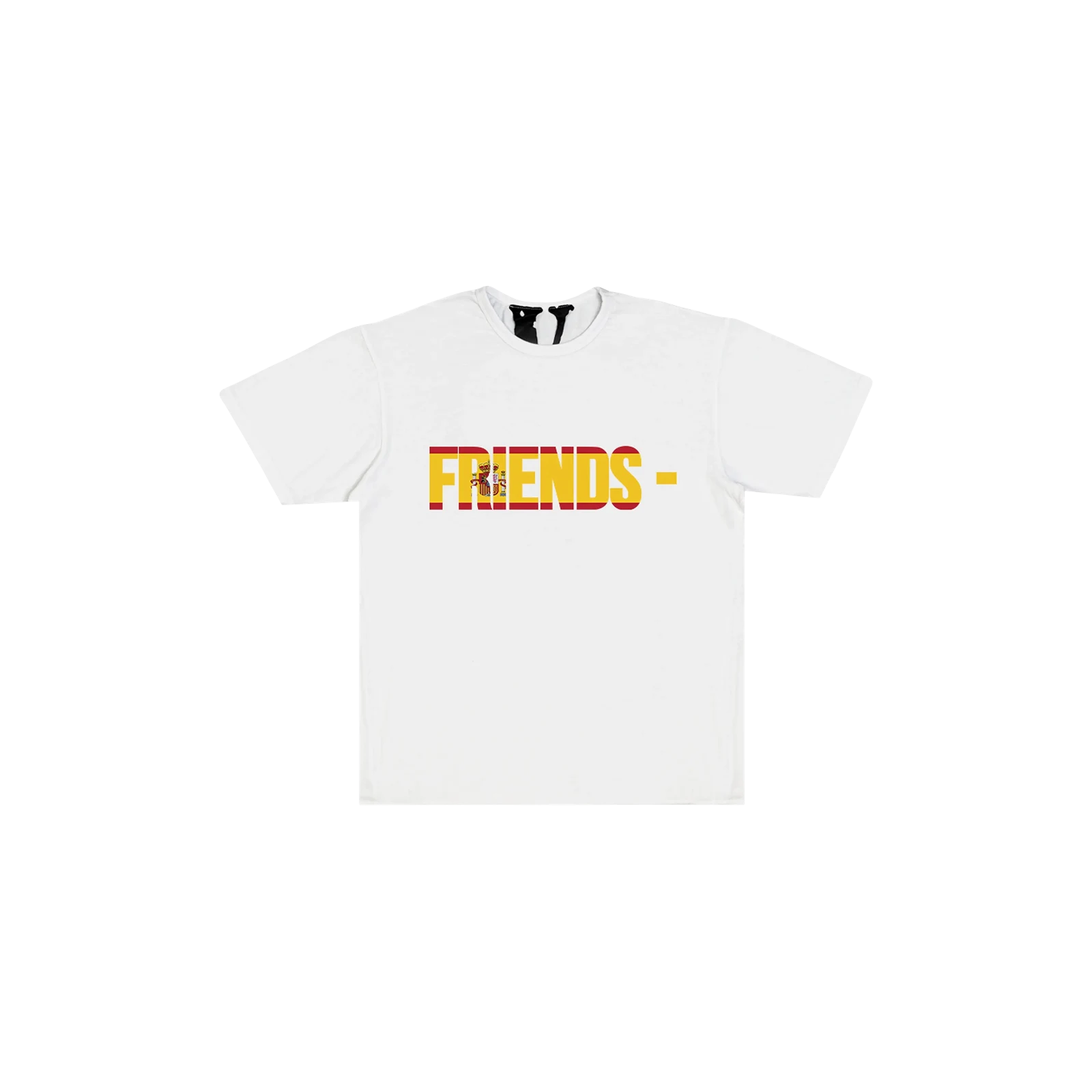 FRIENDS – ESP T-SHIRT « WHITE »