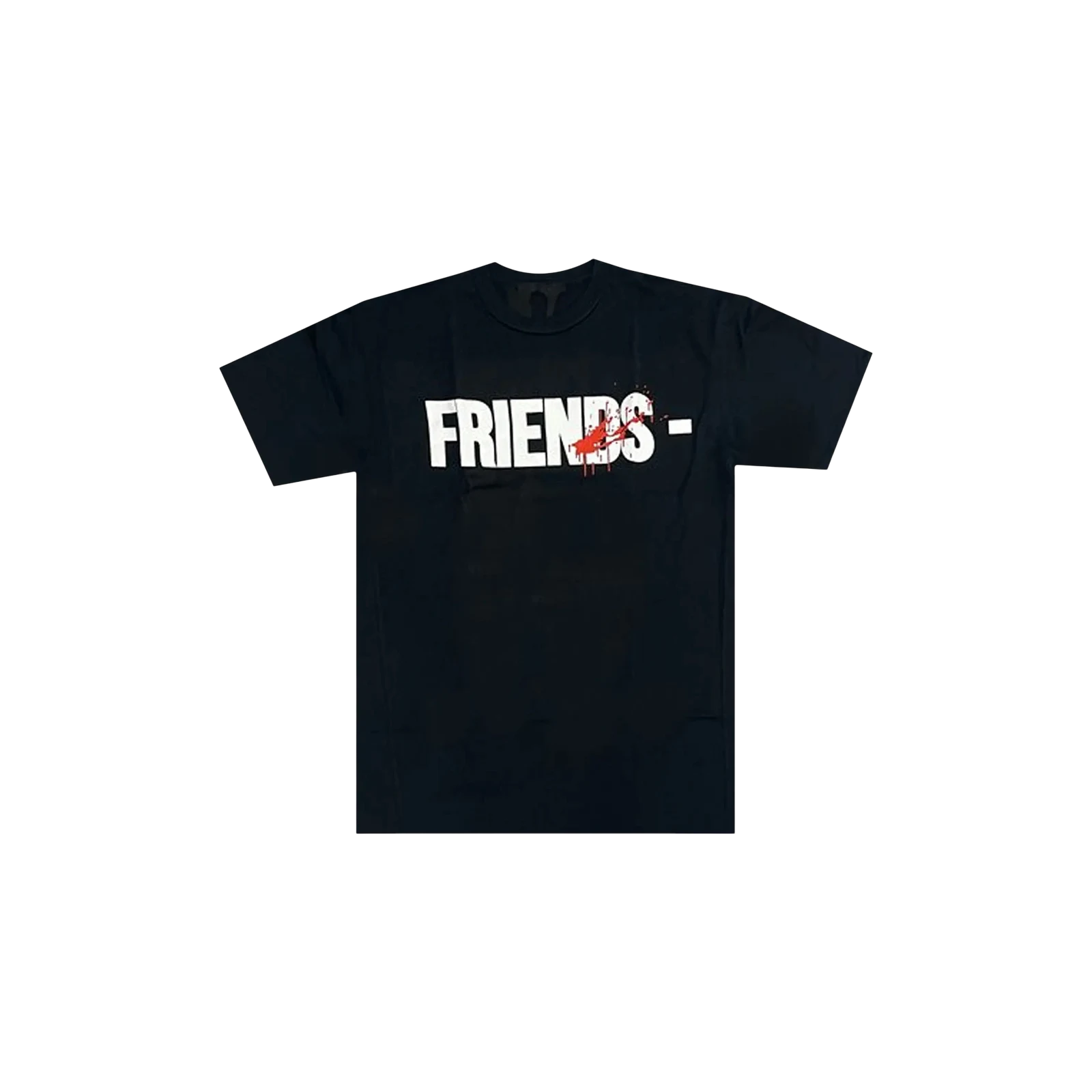 FRIENDS – FIRST 48 T-SHIRT « BLACK »