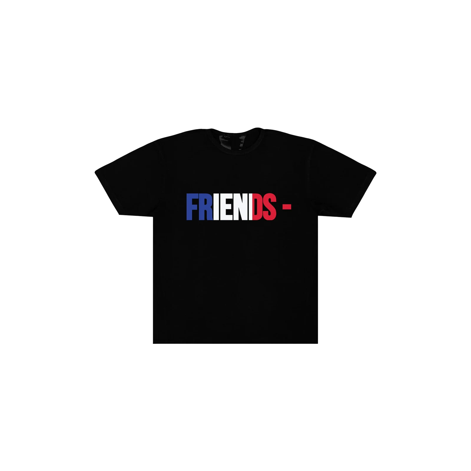 FRIENDS – FRA T-SHIRT « BLACK »
