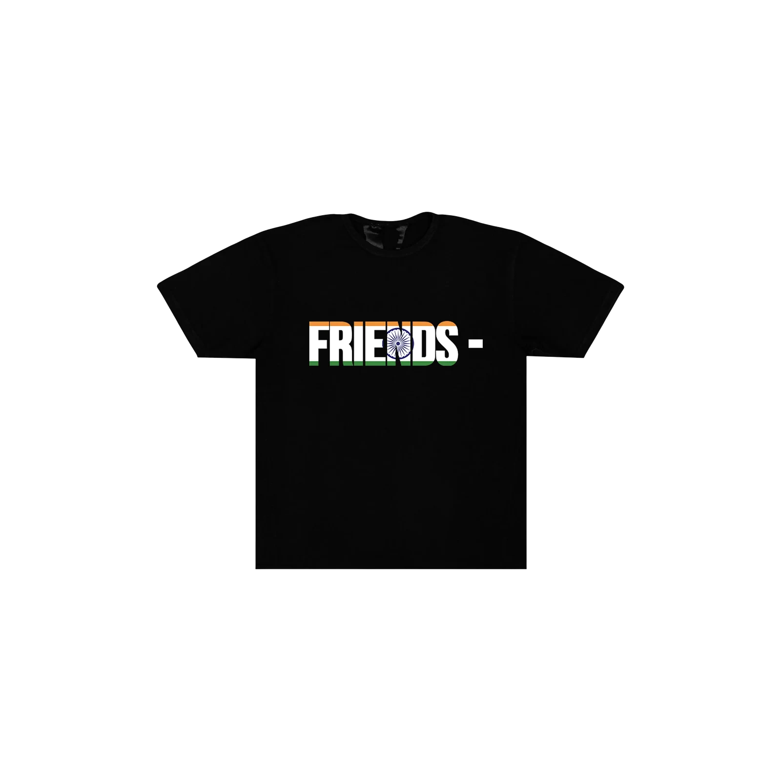 FRIENDS – IND T-SHIRT « BLACK »