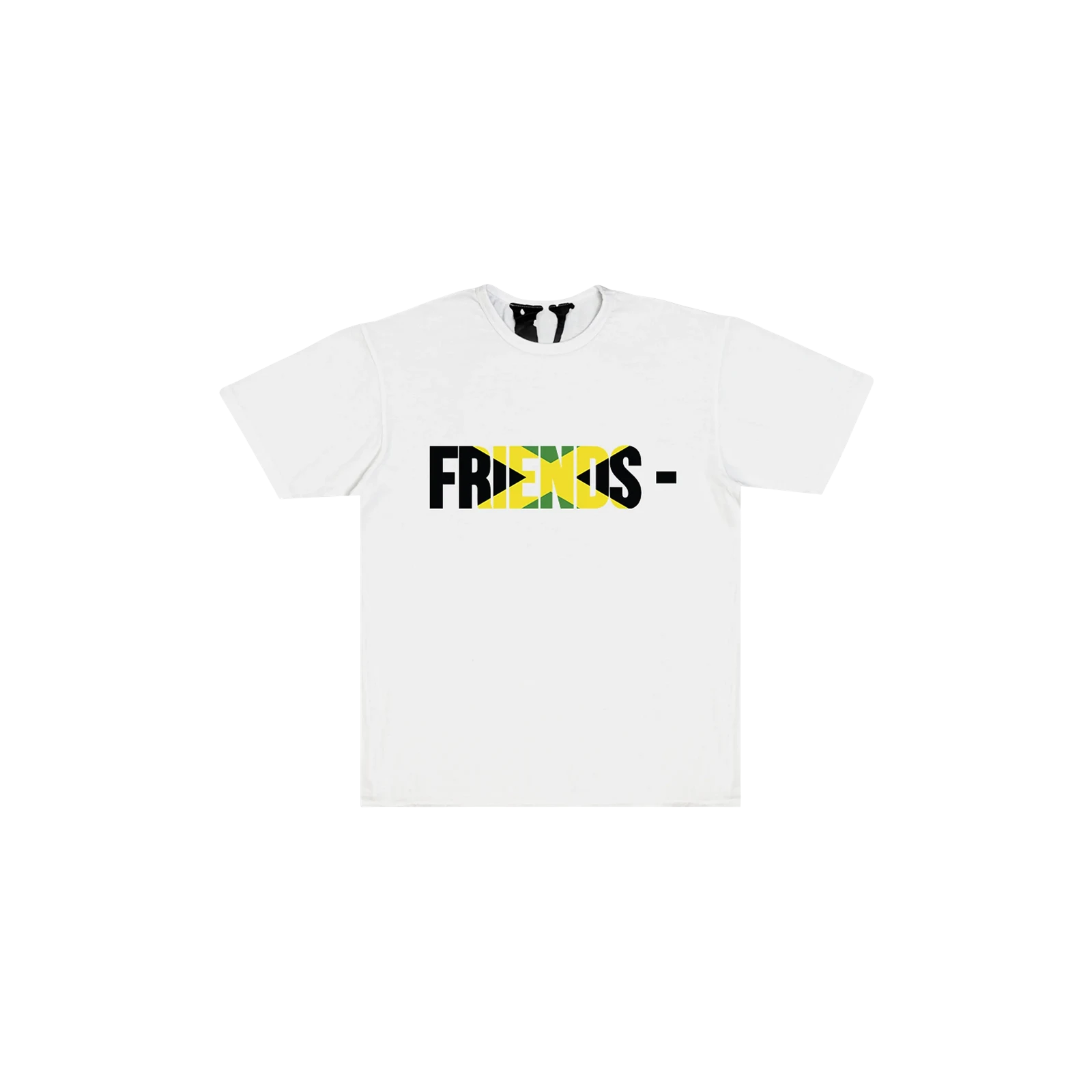FRIENDS – JAM T-SHIRT « WHITE »