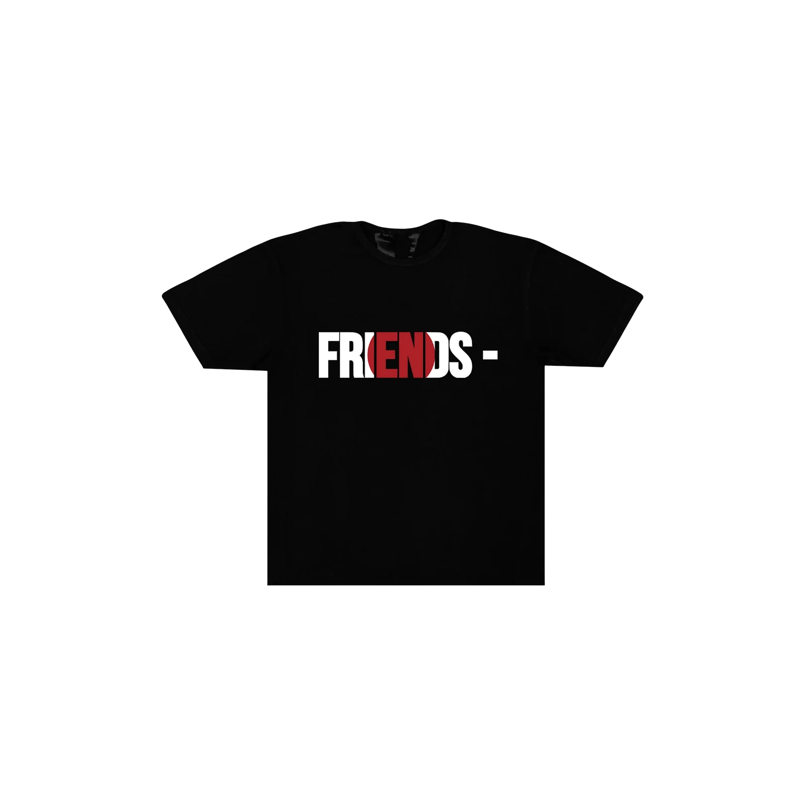 FRIENDS – JPN T-SHIRT « BLACK »