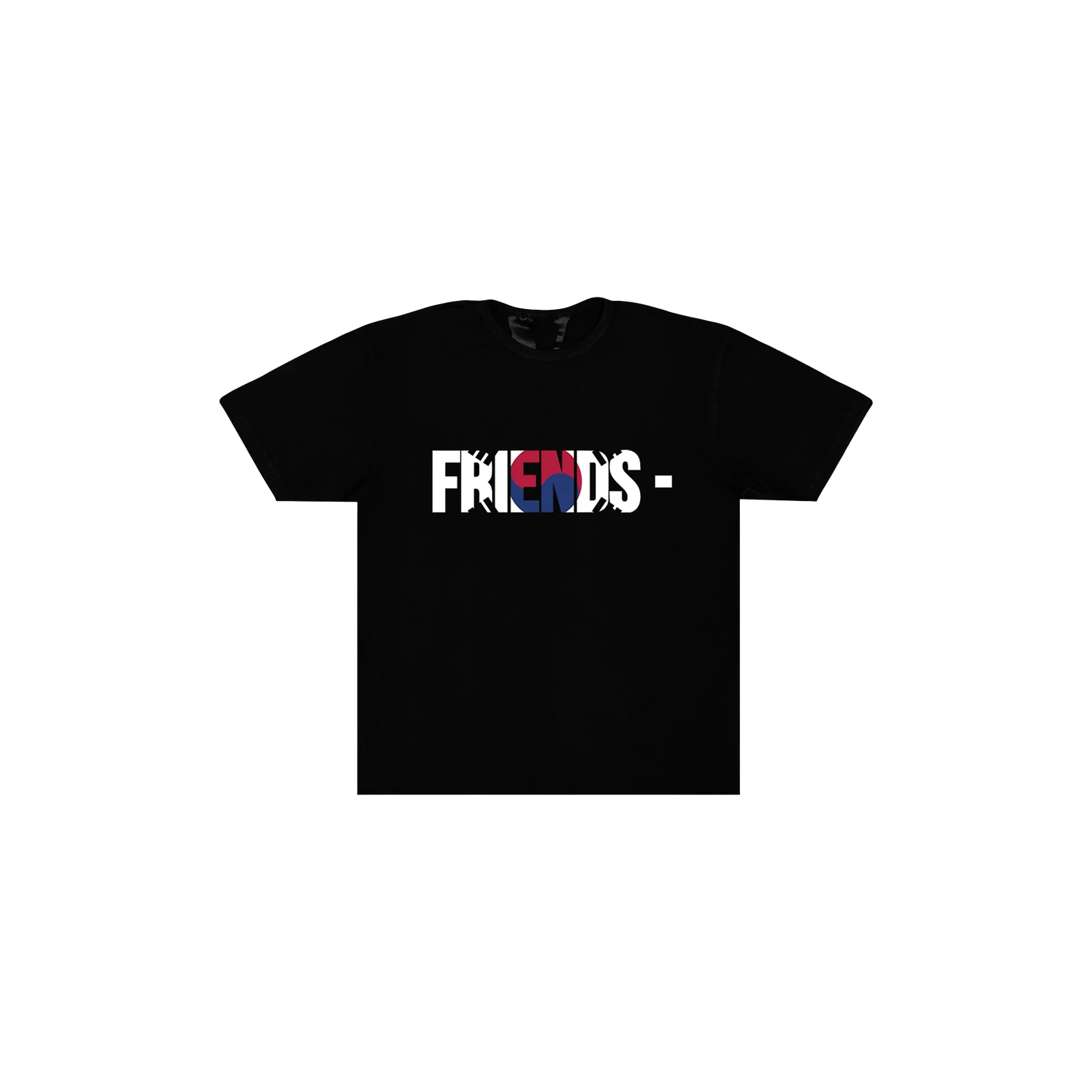 FRIENDS – KOR T-SHIRT « BLACK »