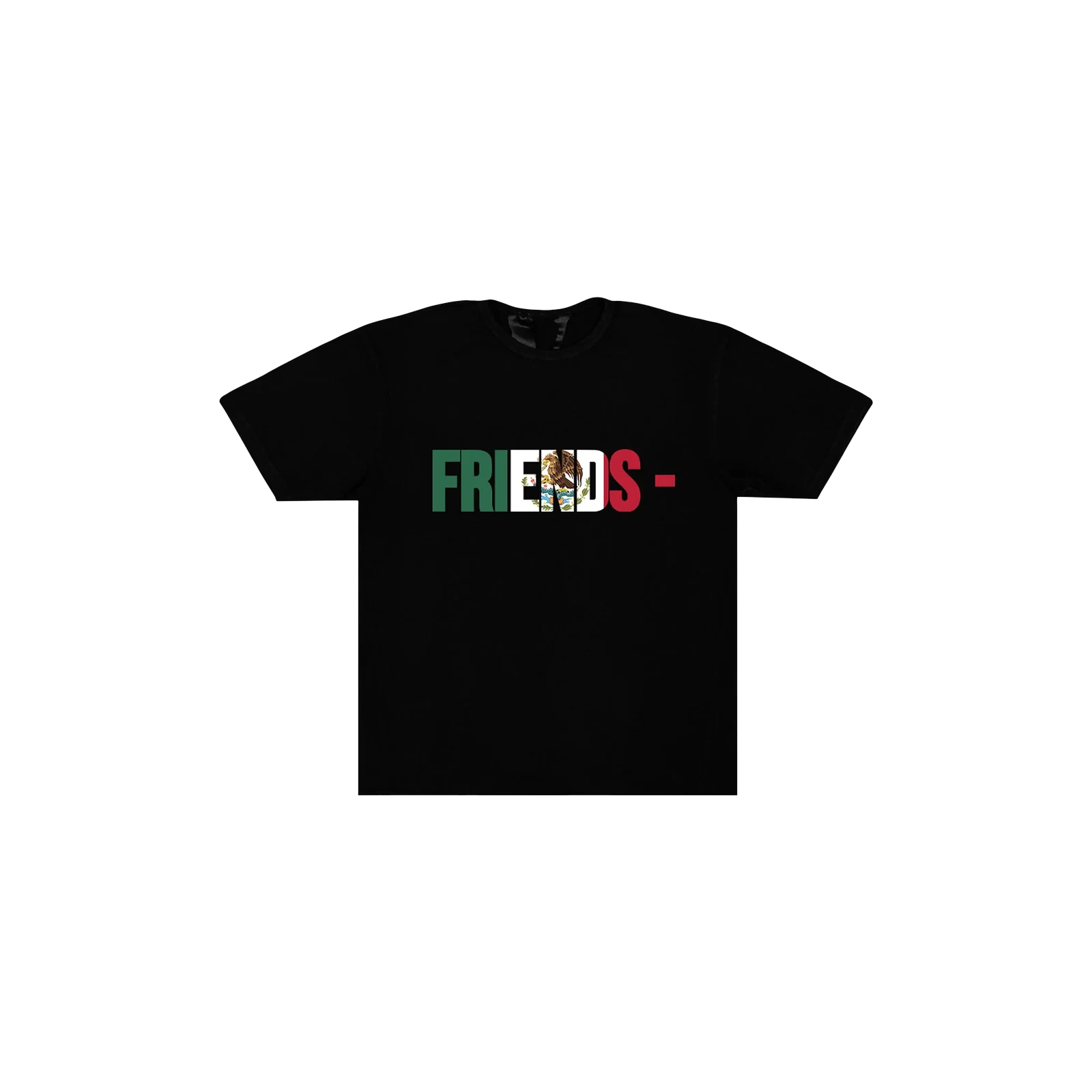 FRIENDS – MEX T-SHIRT « BLACK »