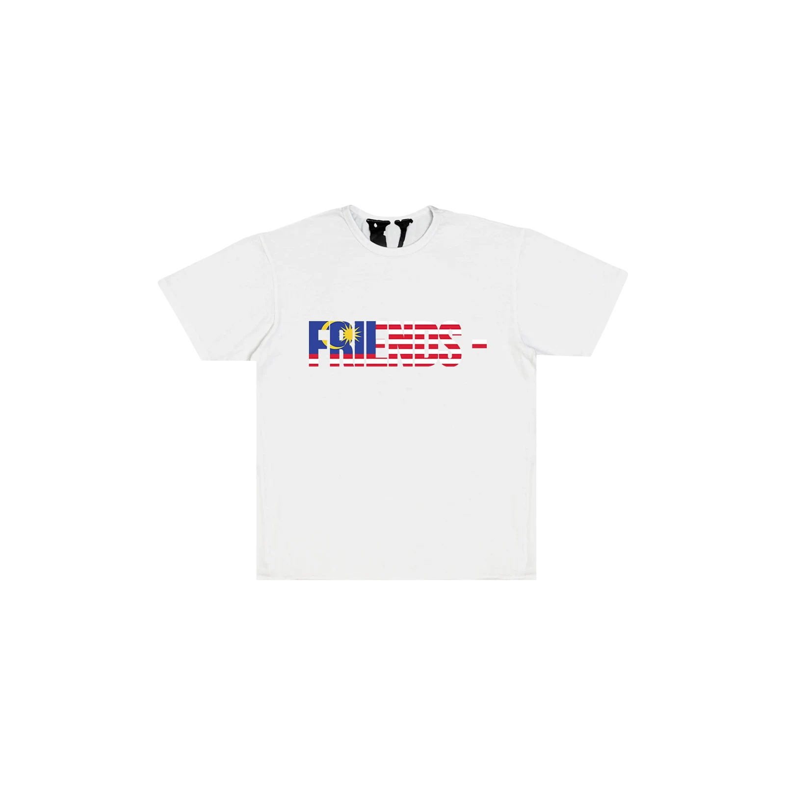 FRIENDS – MYS T-SHIRT « WHITE »
