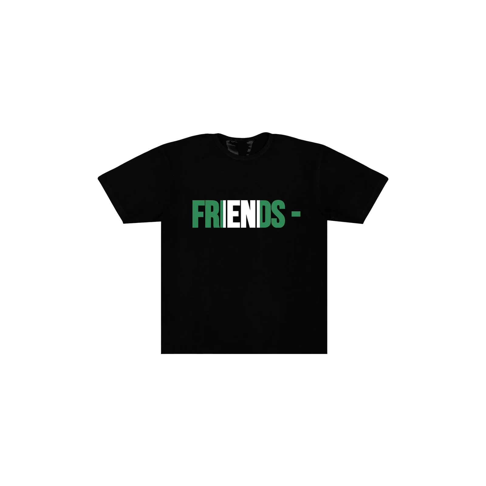 FRIENDS – NGA T-SHIRT « BLACK »
