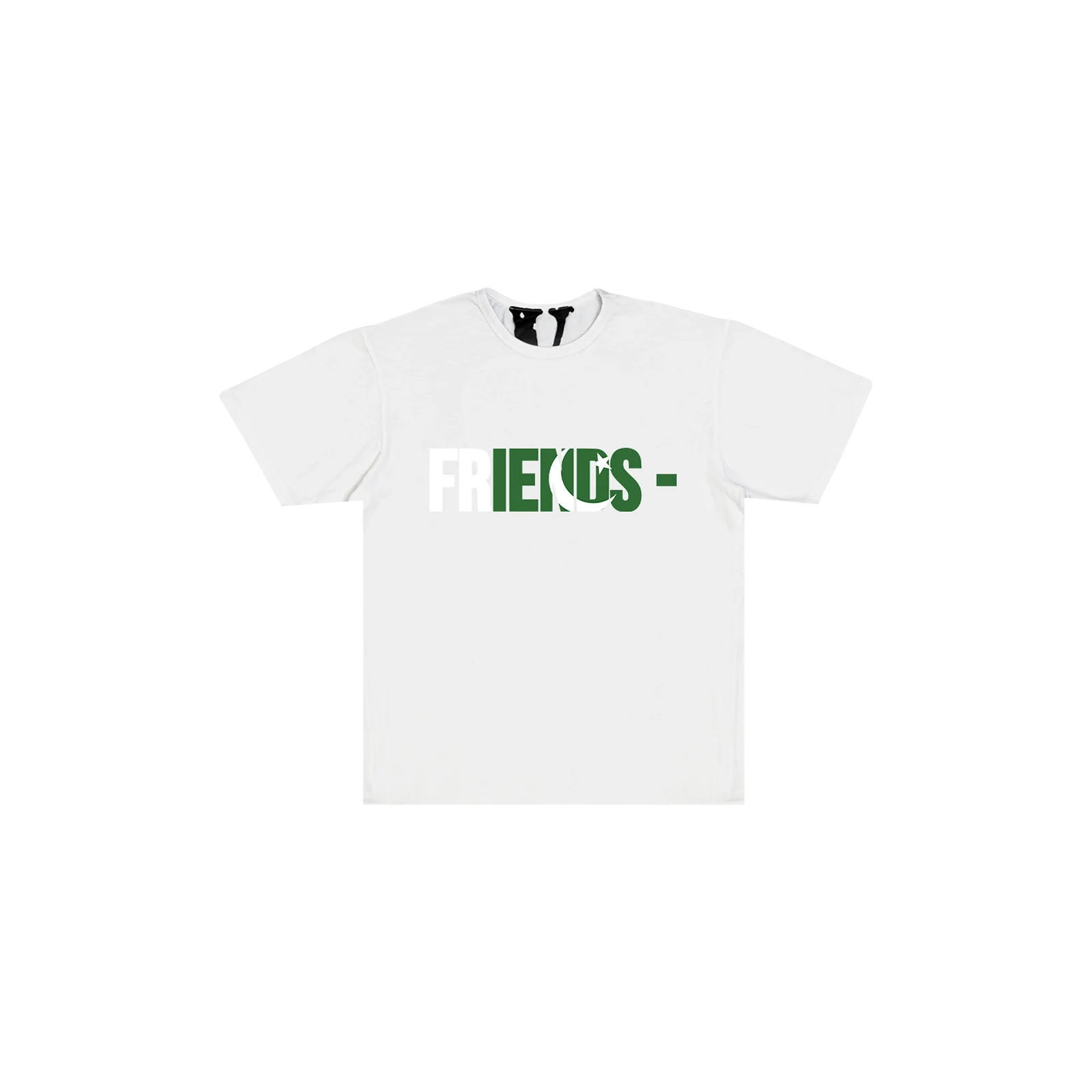 FRIENDS – PAK T-SHIRT « WHITE »