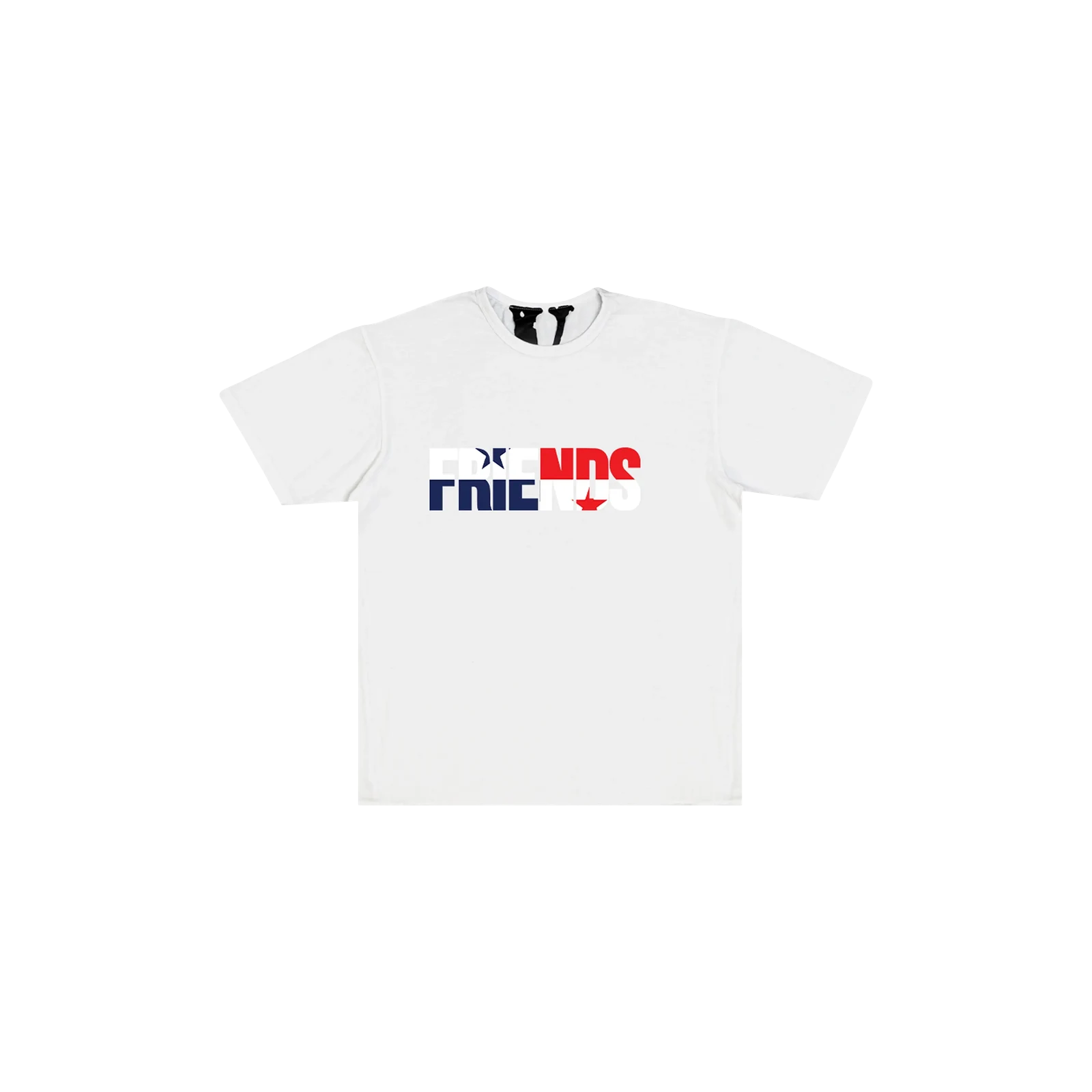 FRIENDS – PAN T-SHIRT « WHITE »
