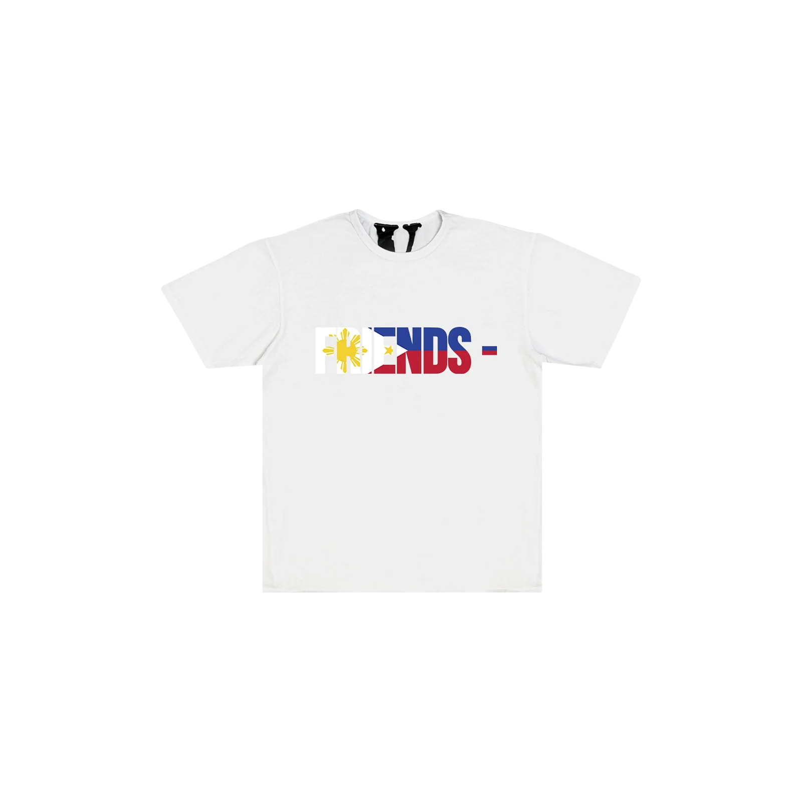 FRIENDS – PHL T-SHIRT « WHITE »
