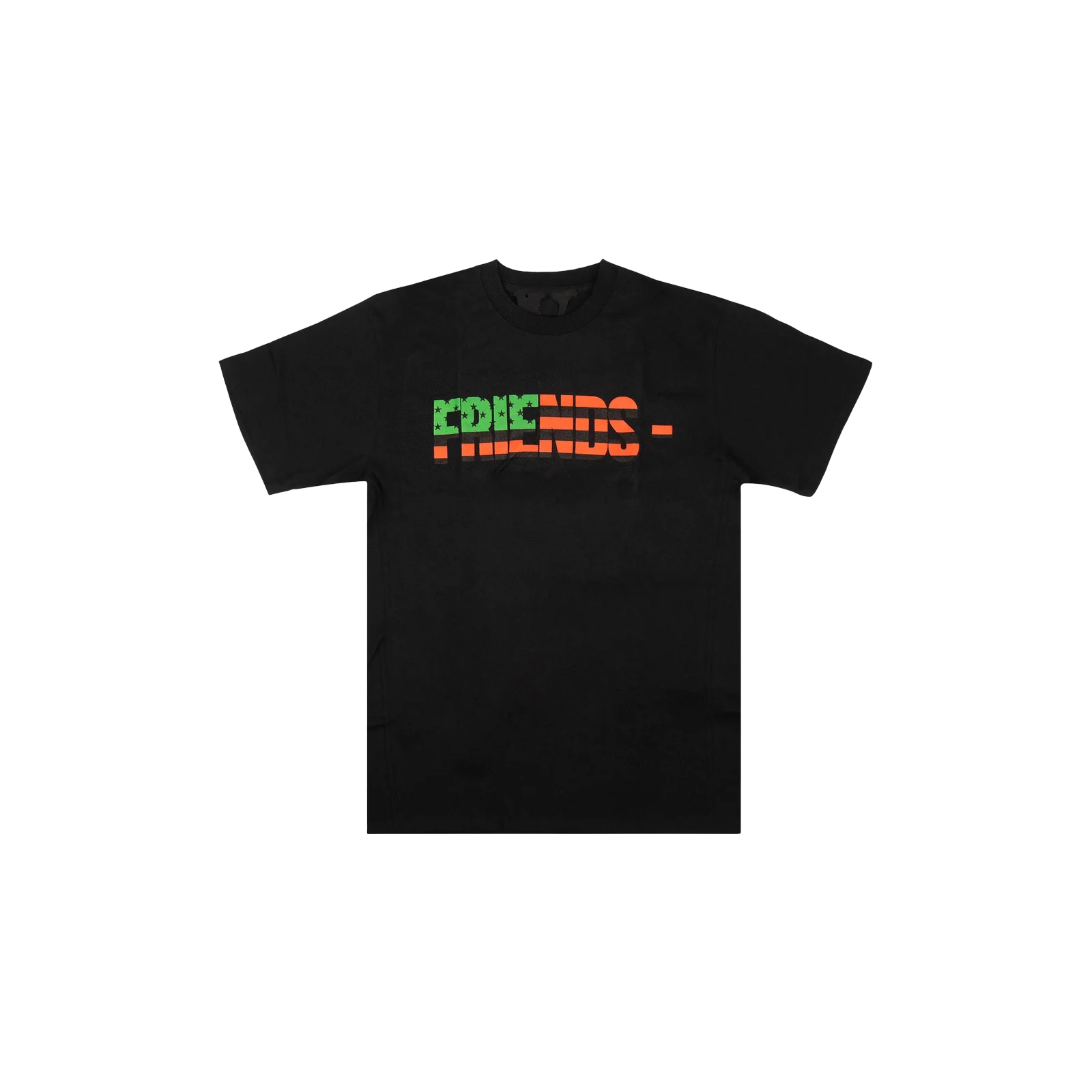 FRIENDS POWER T-SHIRT « BLACK »