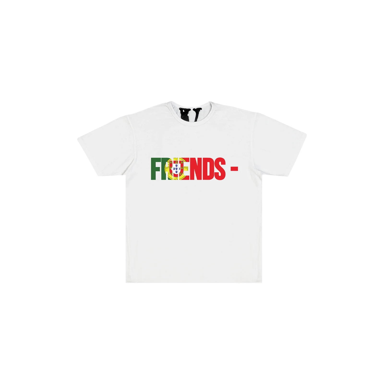 FRIENDS – PRT T-SHIRT « WHITE »