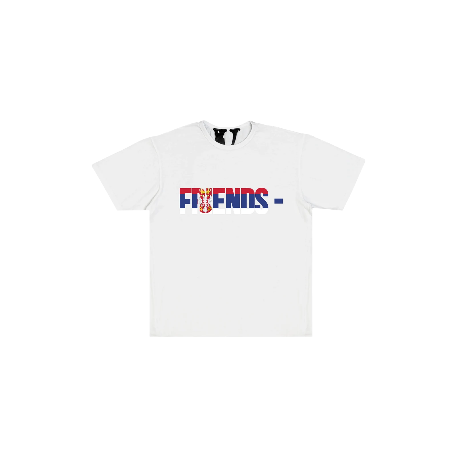 FRIENDS – SRB T-SHIRT « WHITE »