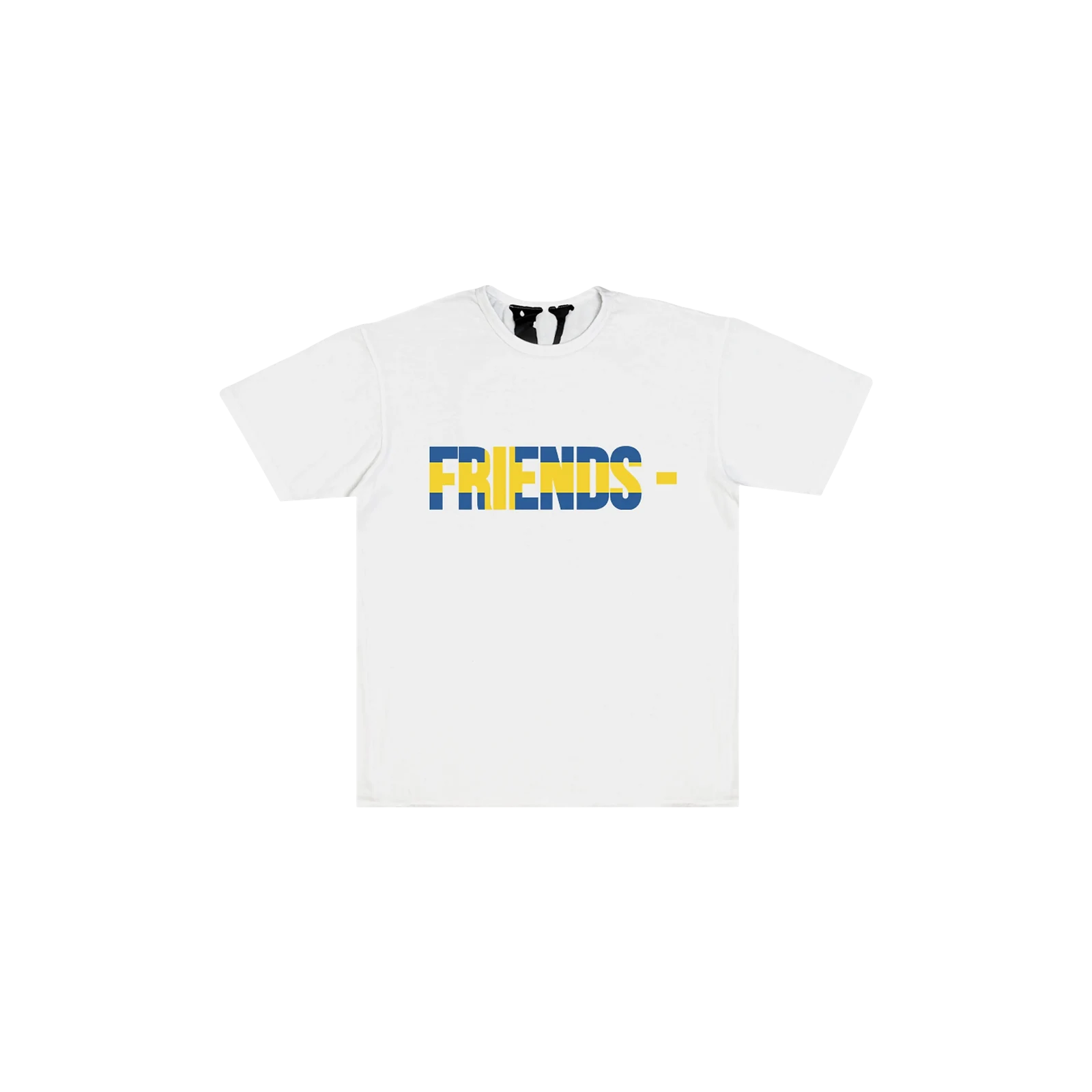 FRIENDS – SWE T-SHIRT « WHITE »