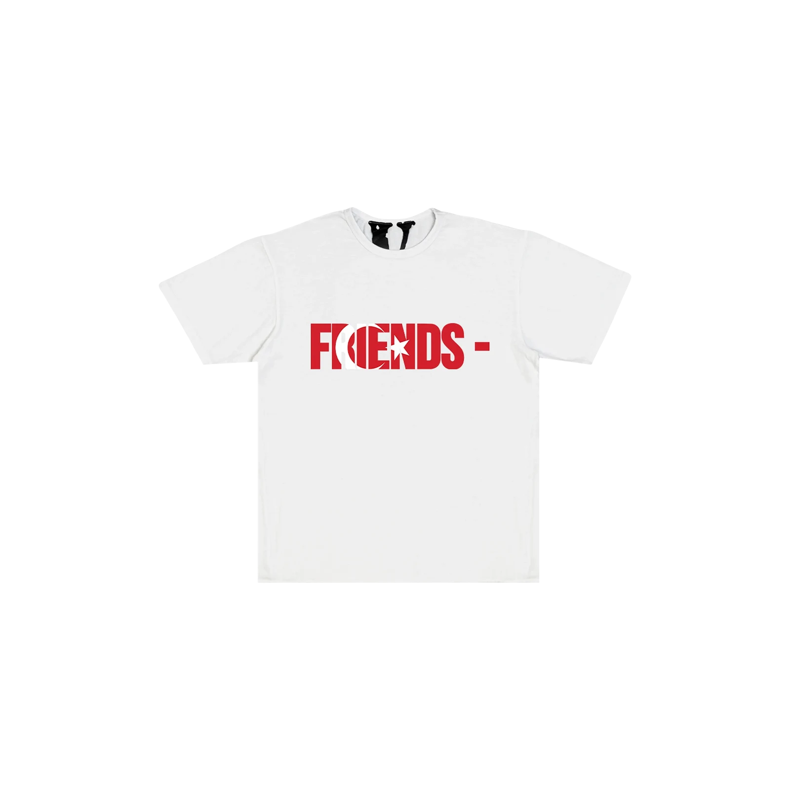 FRIENDS – TUR T-SHIRT « WHITE »