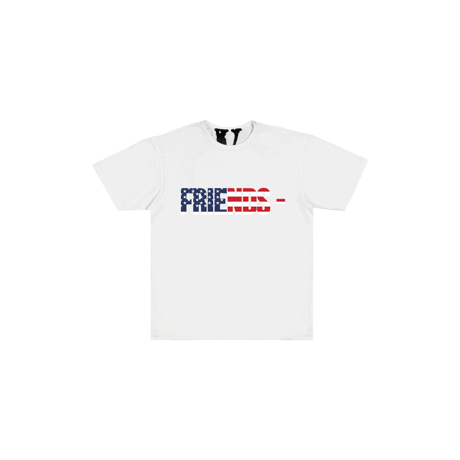 FRIENDS – USA T-SHIRT « WHITE »