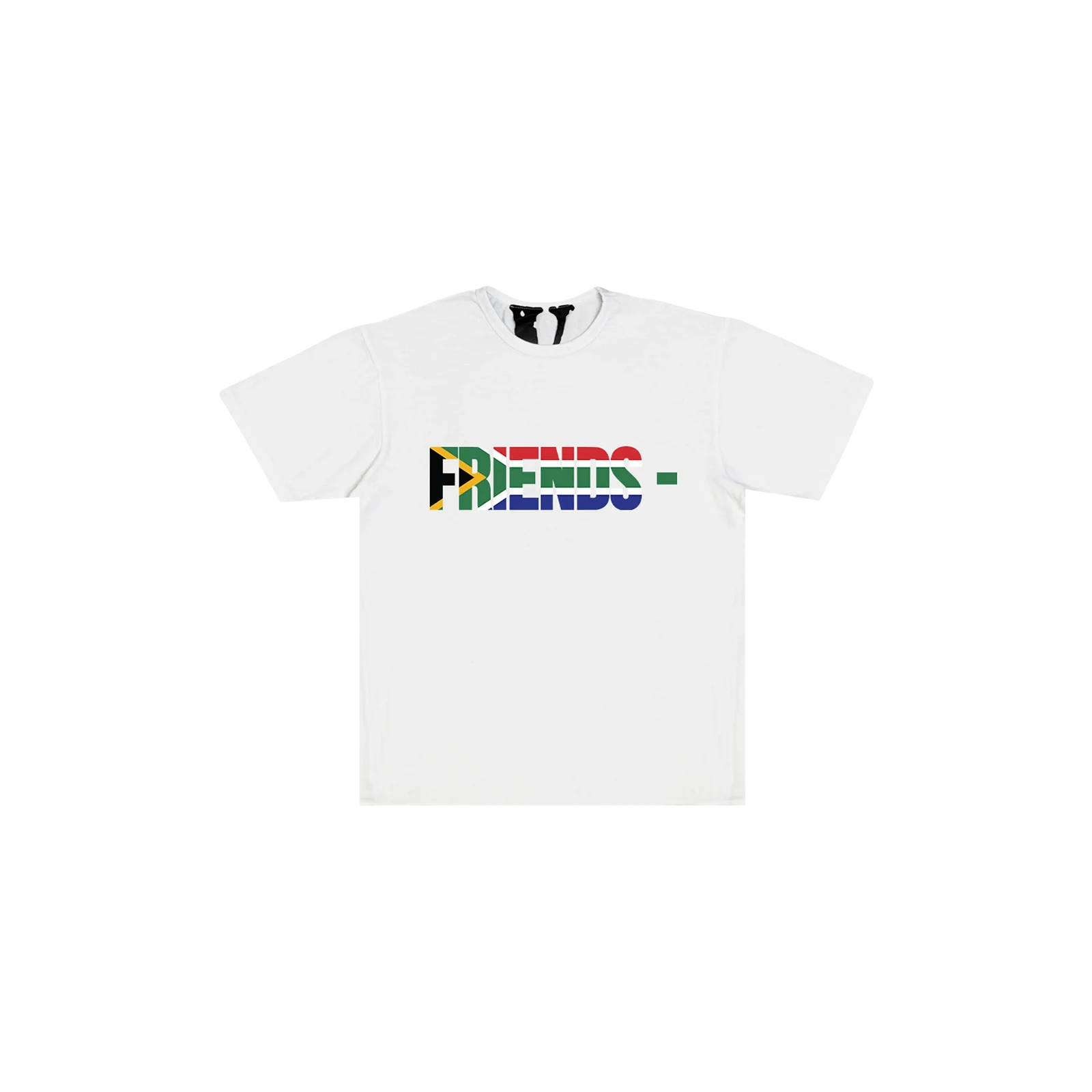 FRIENDS – ZAF T-SHIRT « WHITE »