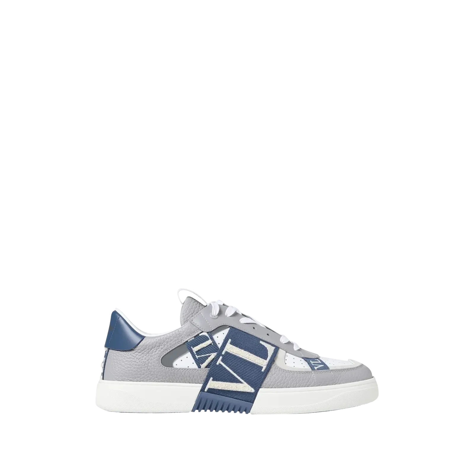 VLTN LOW « GREY BLUE »