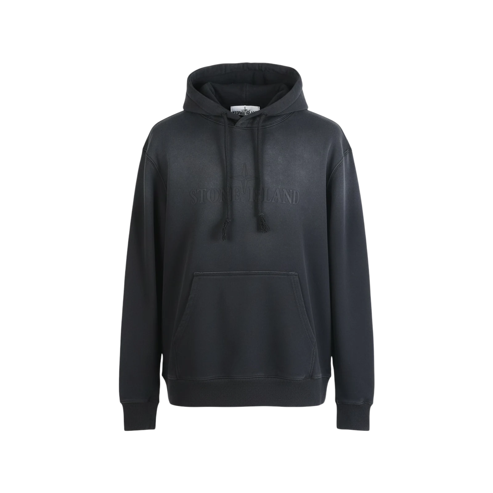 WASHED HOODIE « BLACK »
