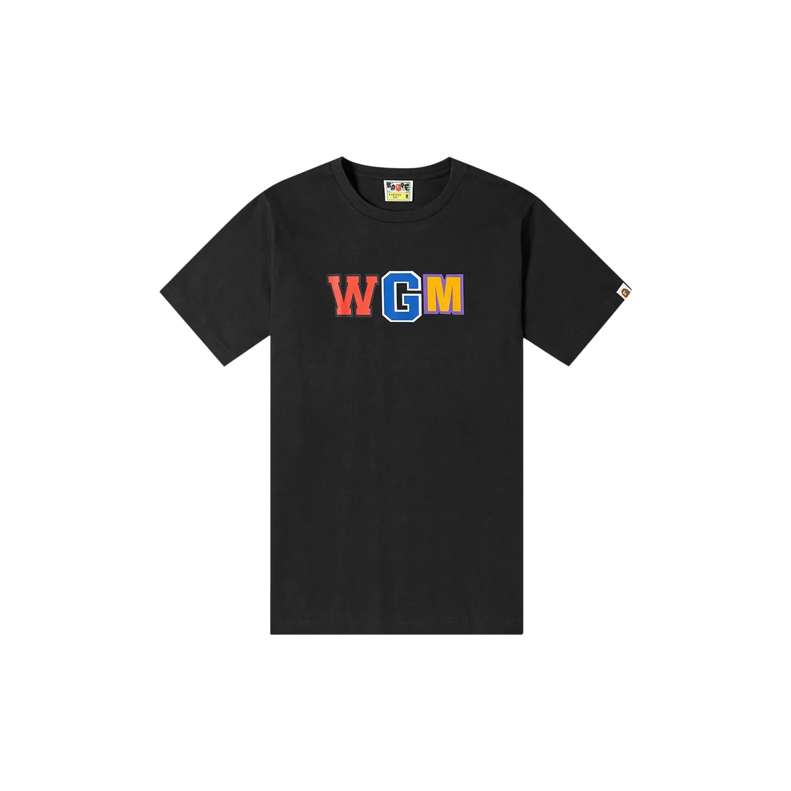 WGM SHARK T-SHIRT « BLACK »