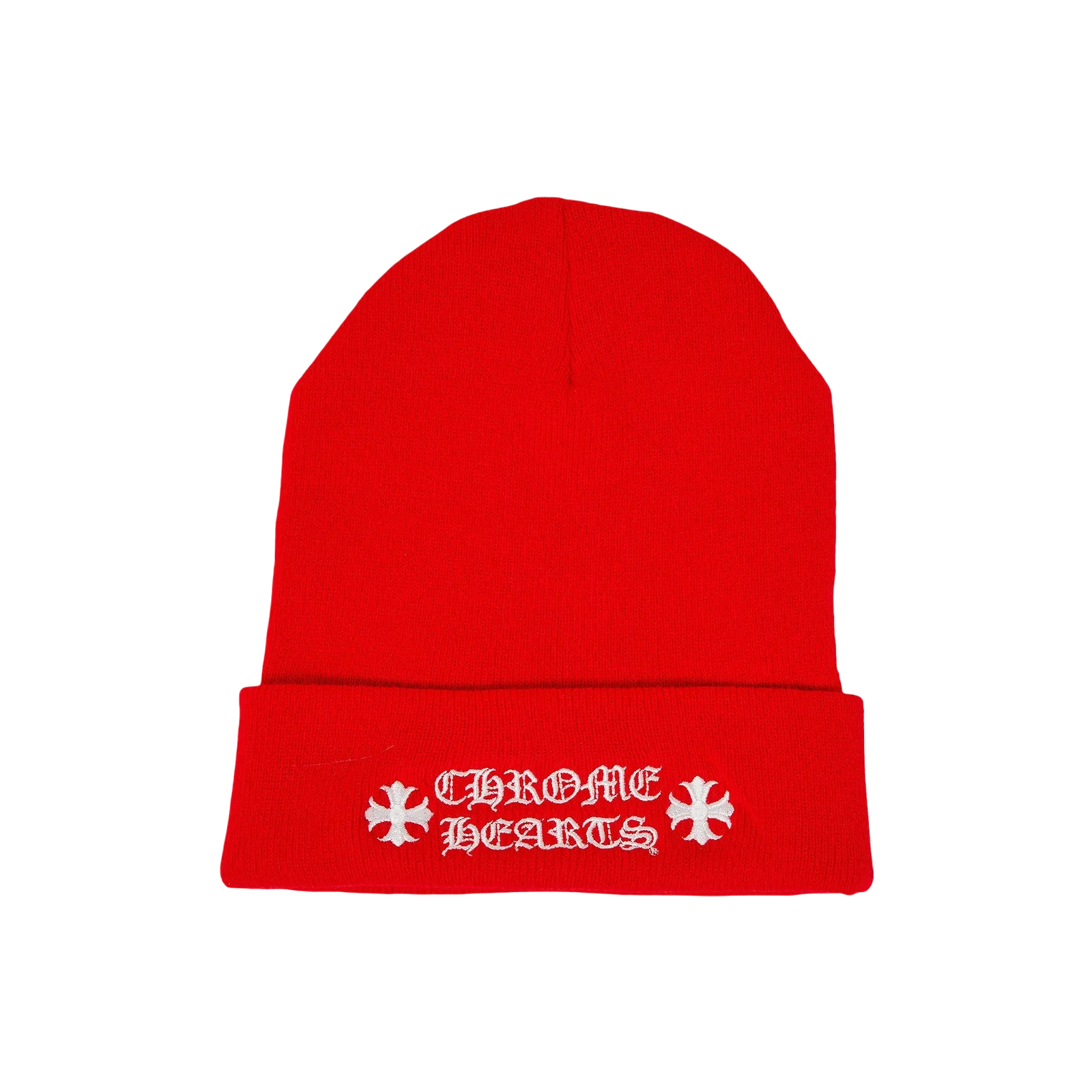 BEANIE « RED/WHITE »
