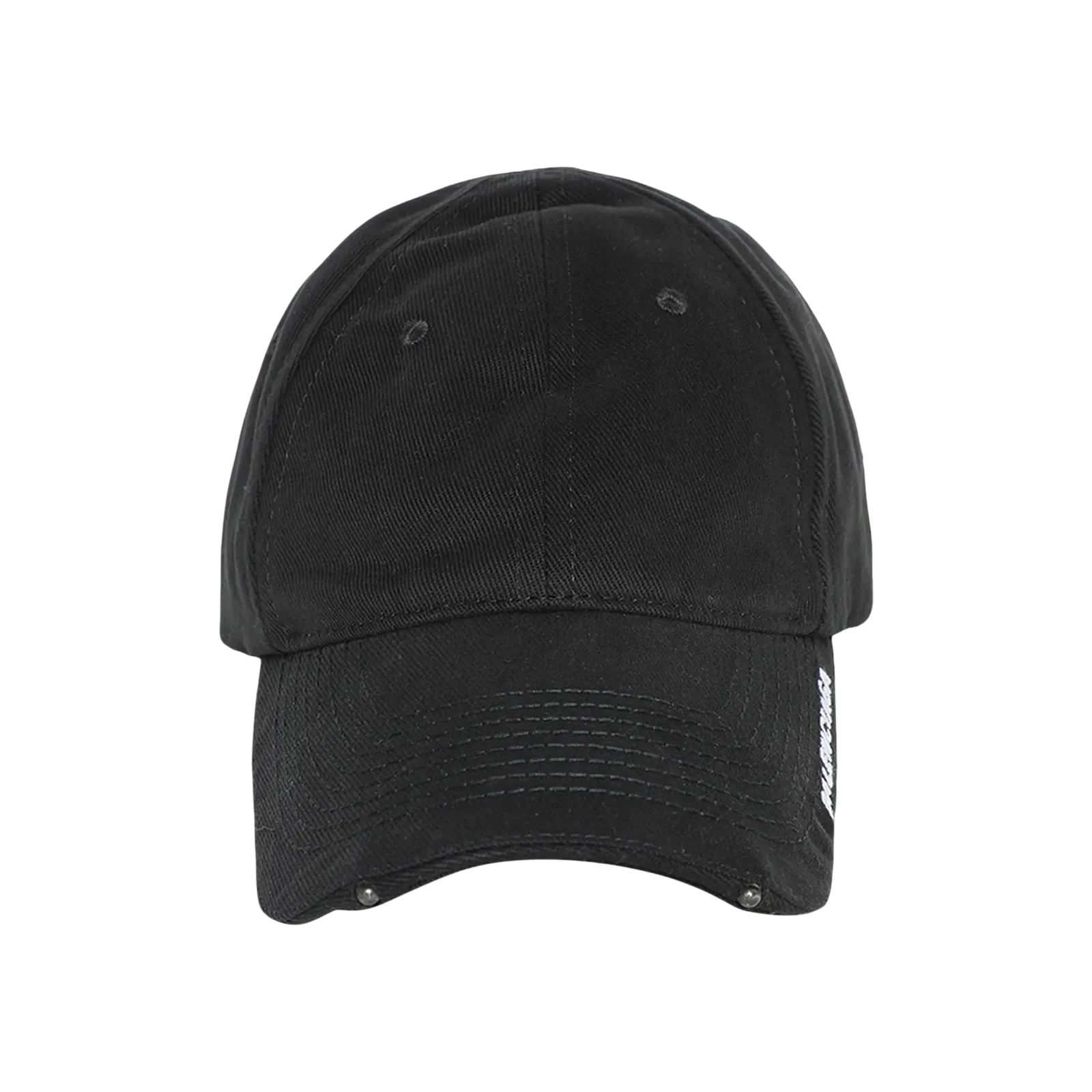 LED LIGHT CAP « BLACK/WHITE »
