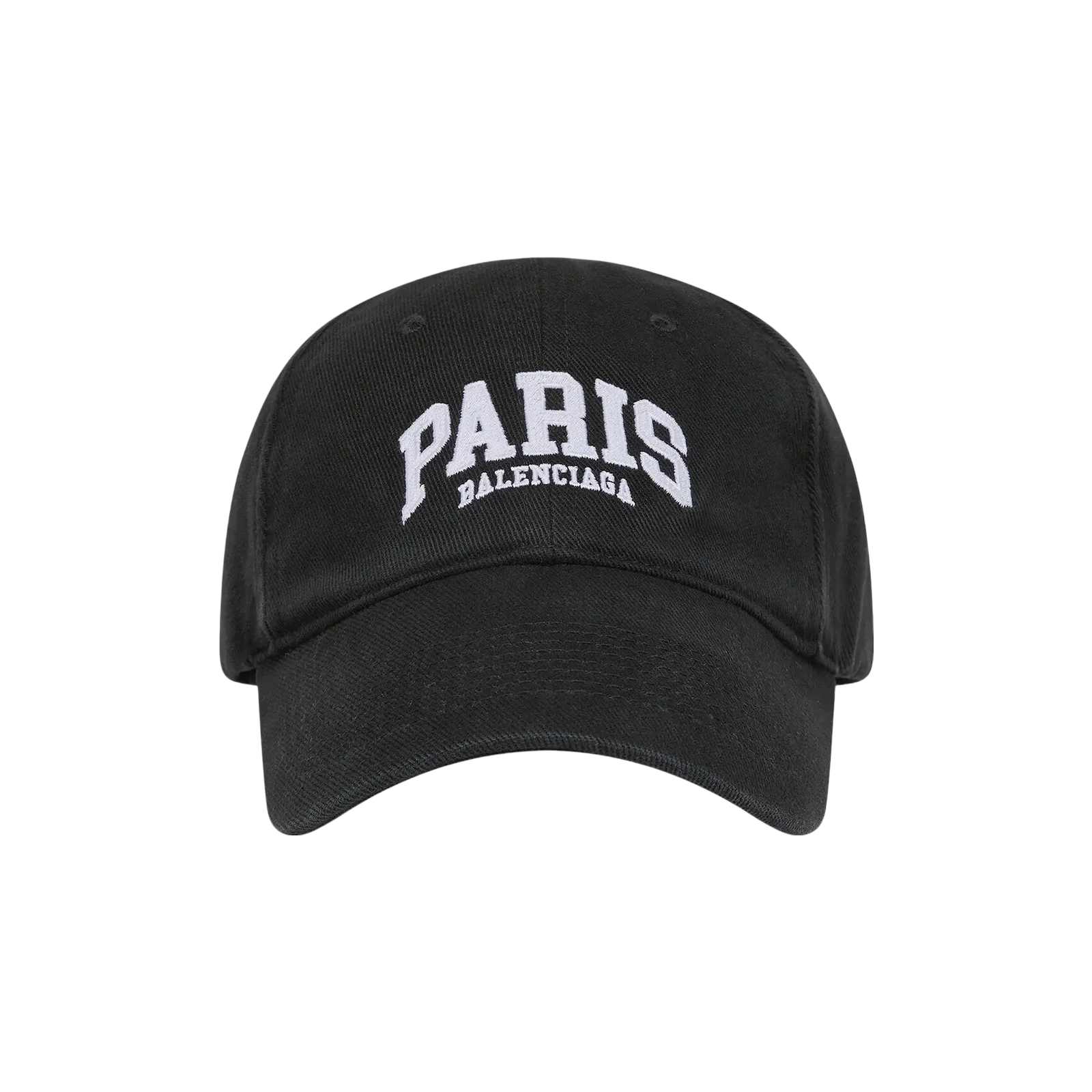 PARIS CAP « BLACK/WHITE »