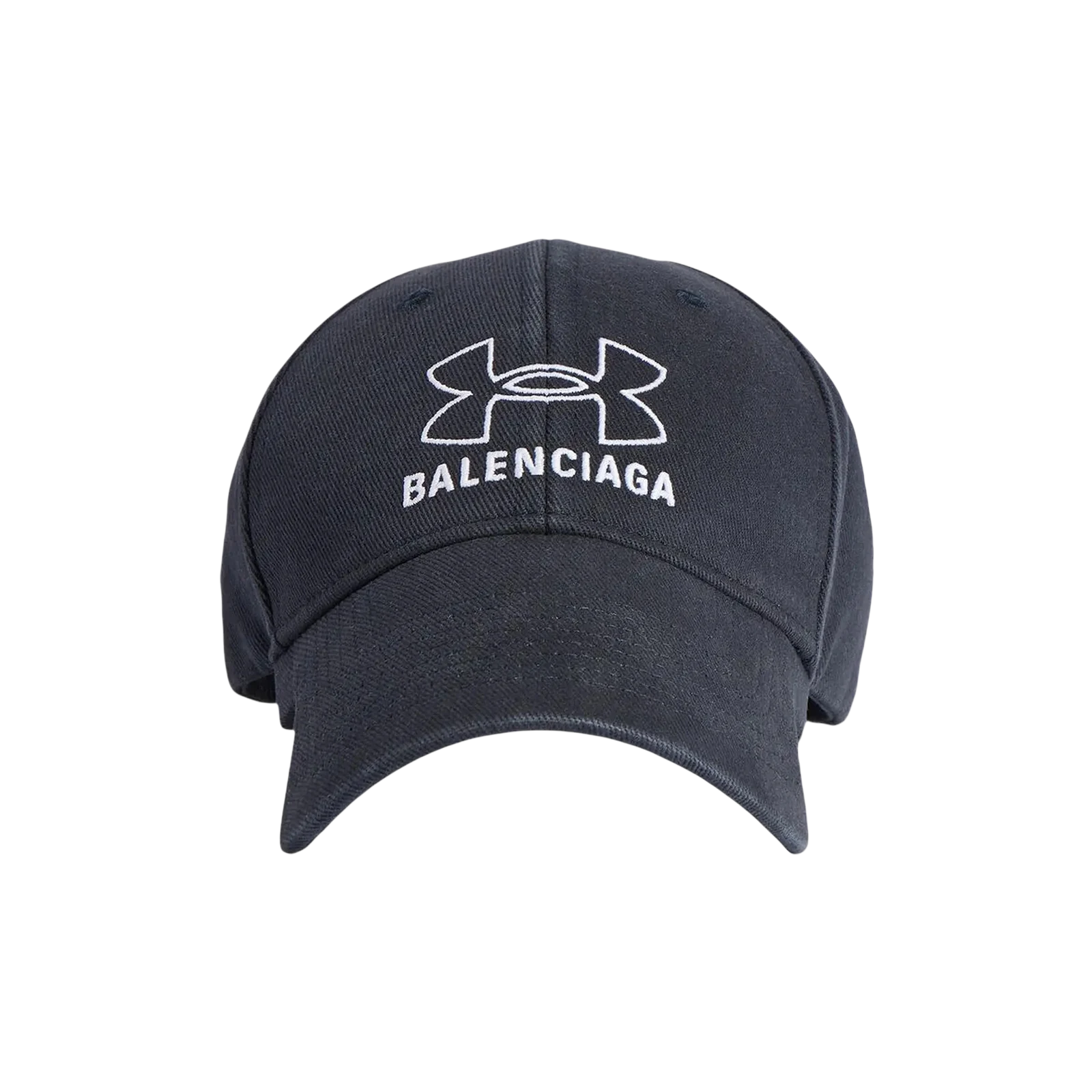 UNDER ARMOUR X CAP « BLACK/WHITE »